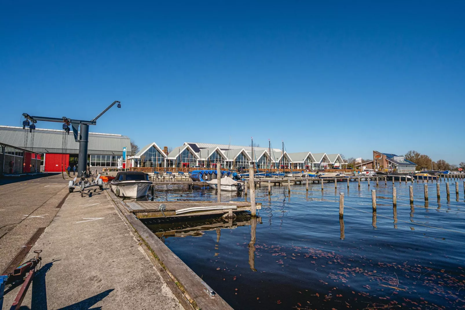Waterpark de Meerparel  1-Gebieden zomer 5km