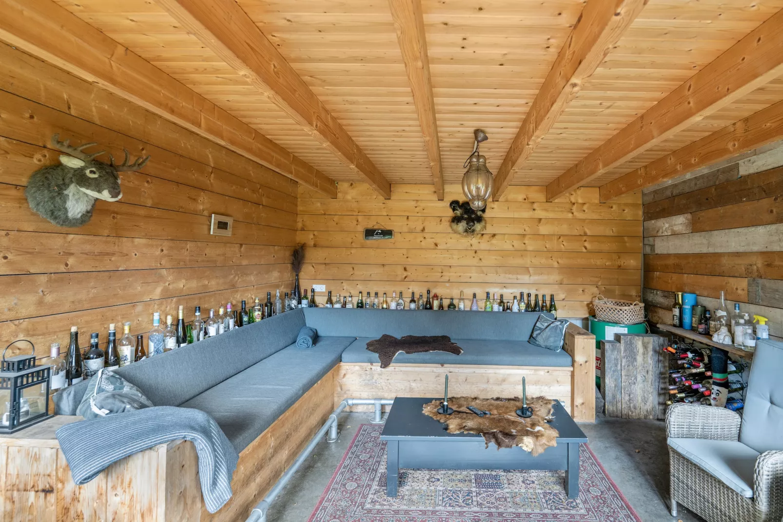 't Voortsche Boshuys-Faciliteiten