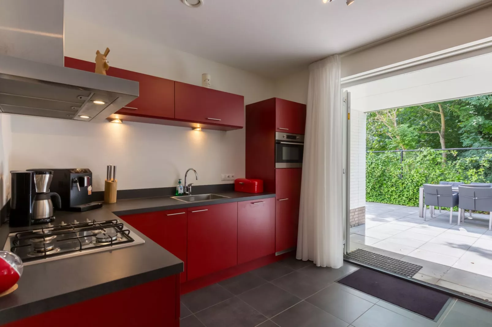 Appartement Duinhof Dishoek 13H - 6 pers de luxe-Niet-getagd