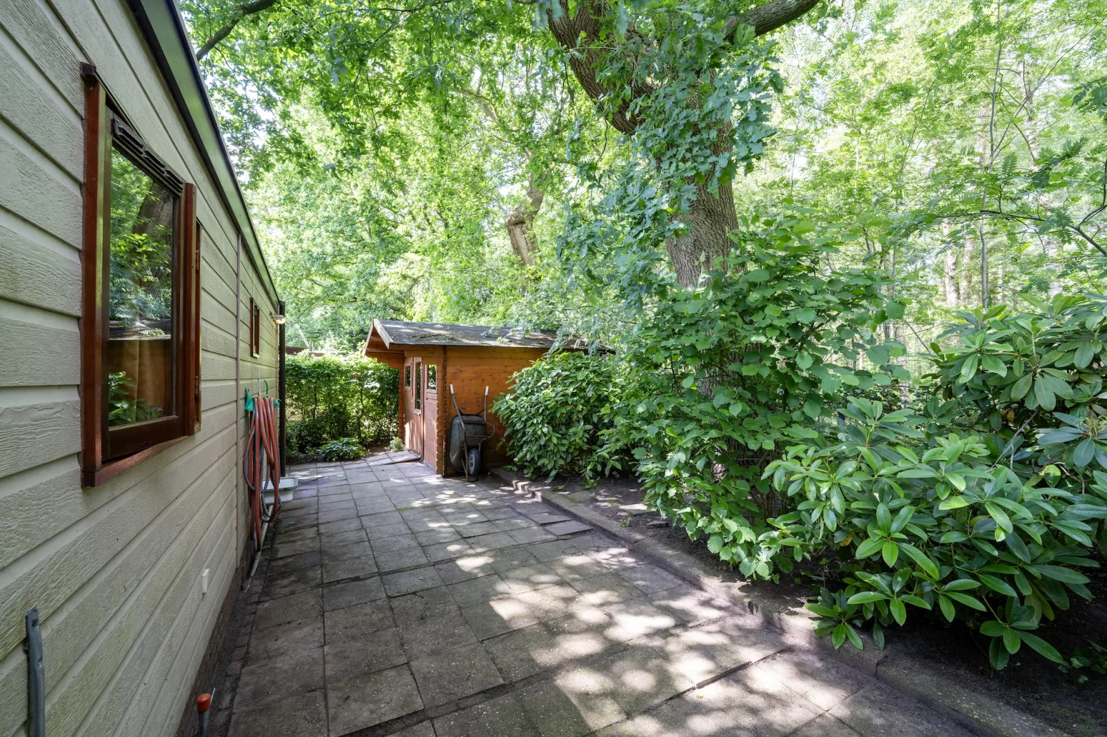 Huisje 37-Tuinen zomer