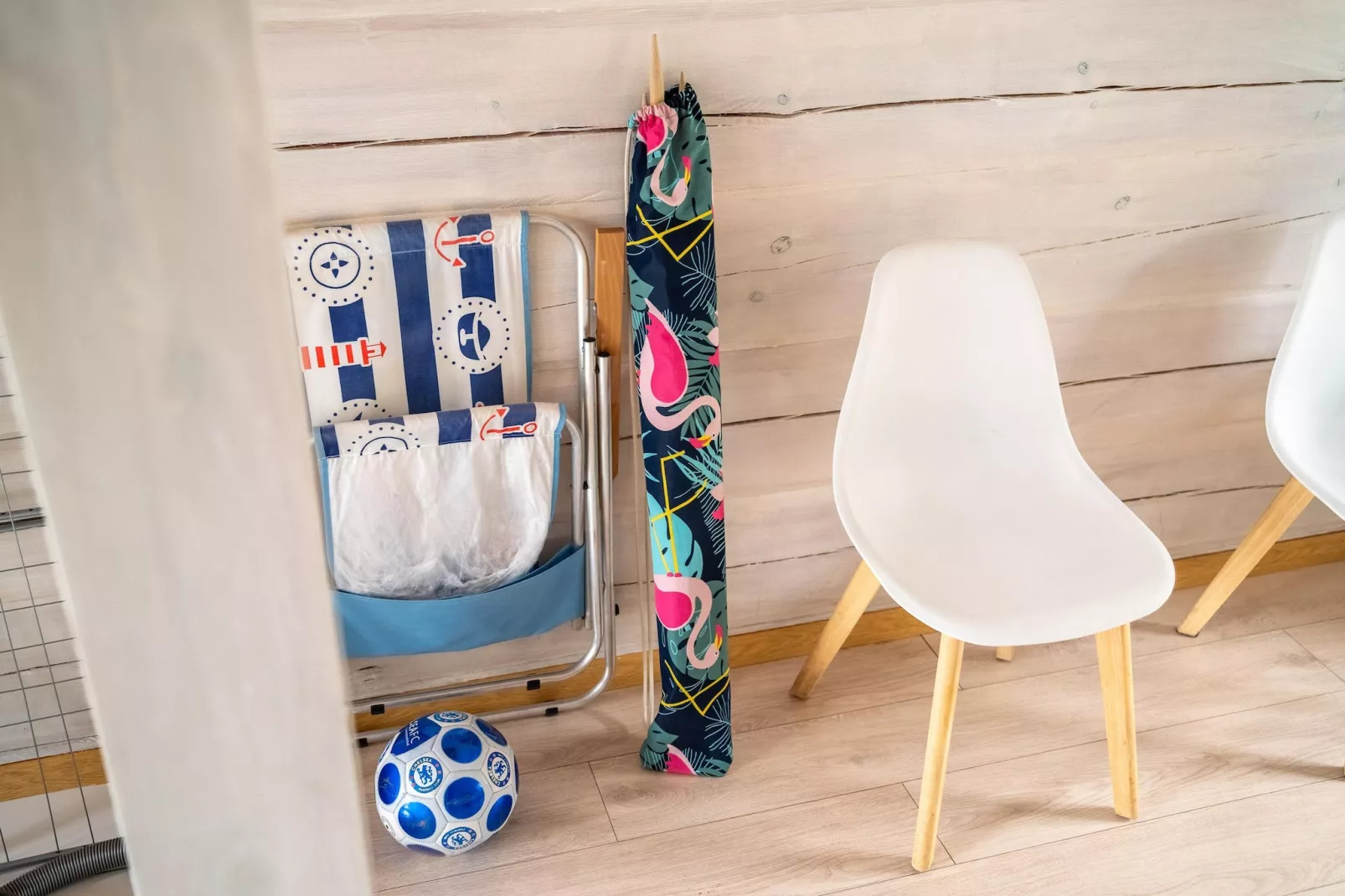 Domy wakacyjne POS02033 Grzybowo-Faciliteiten