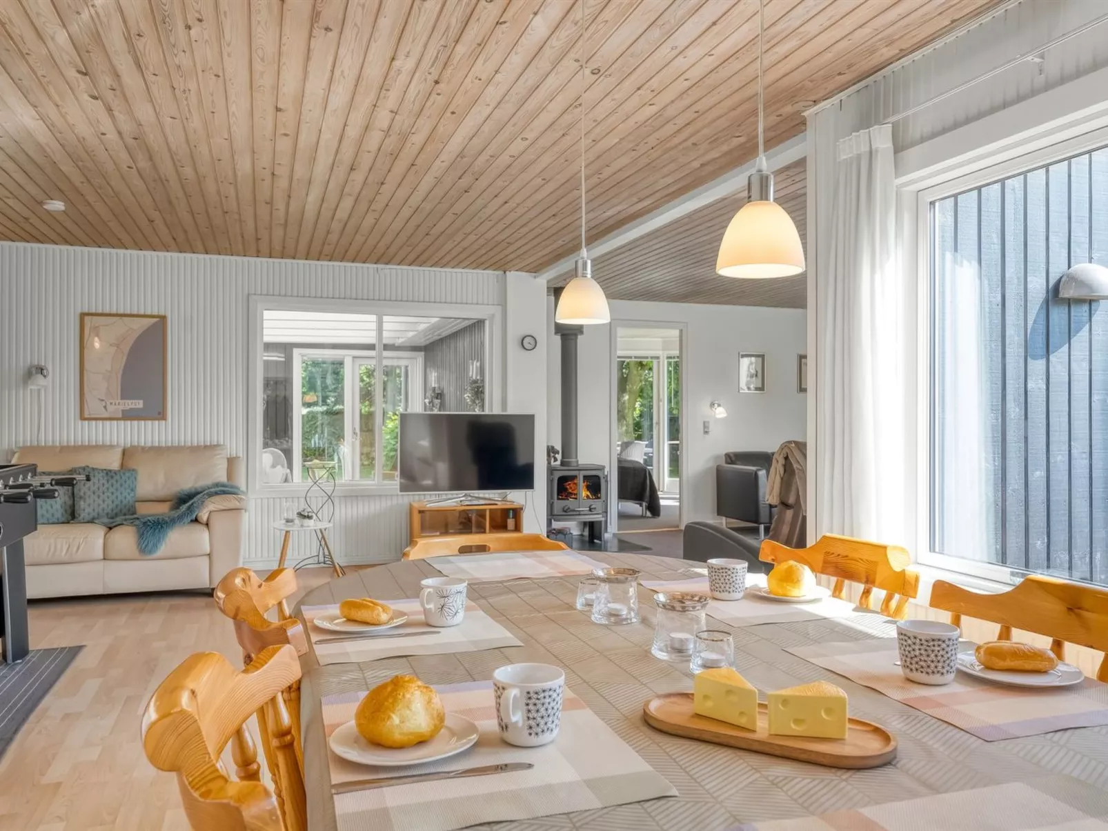 "Lirita" - 700m from the sea-Binnen