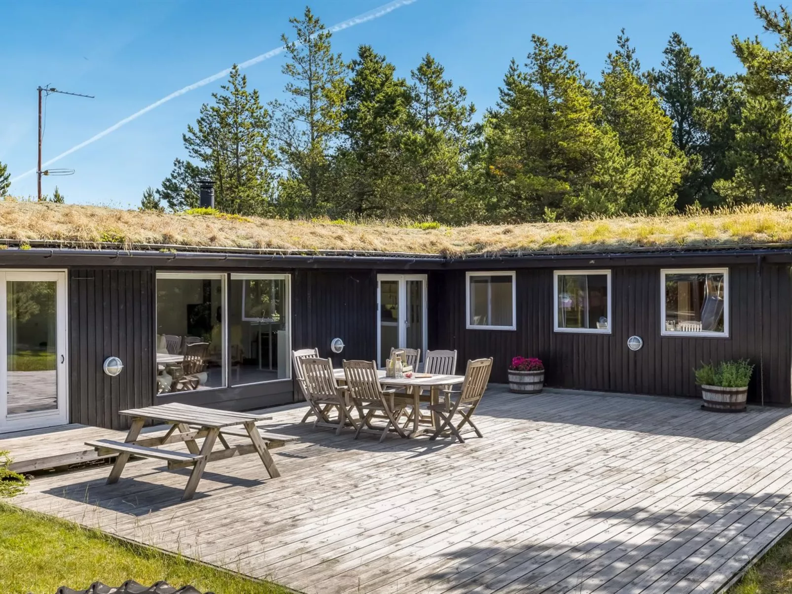 "Elin" - 3km from the sea-Buiten