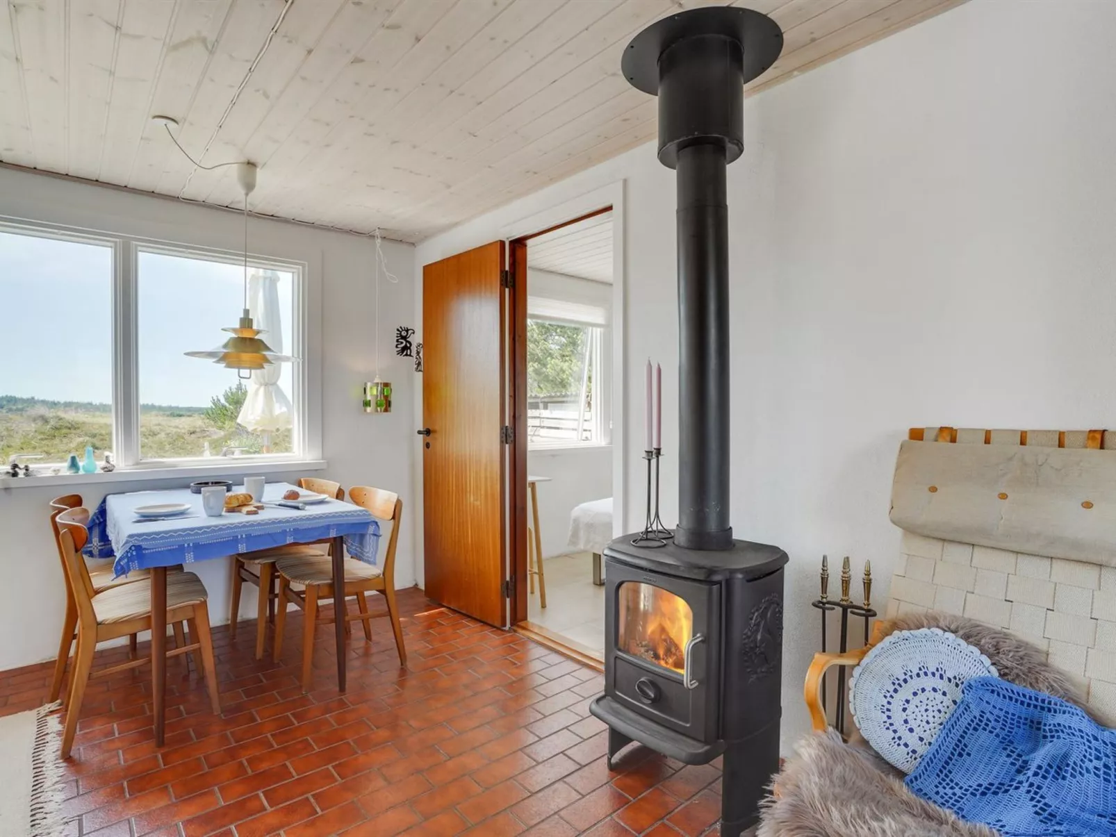 "Letta" - 800m from the sea-Binnen