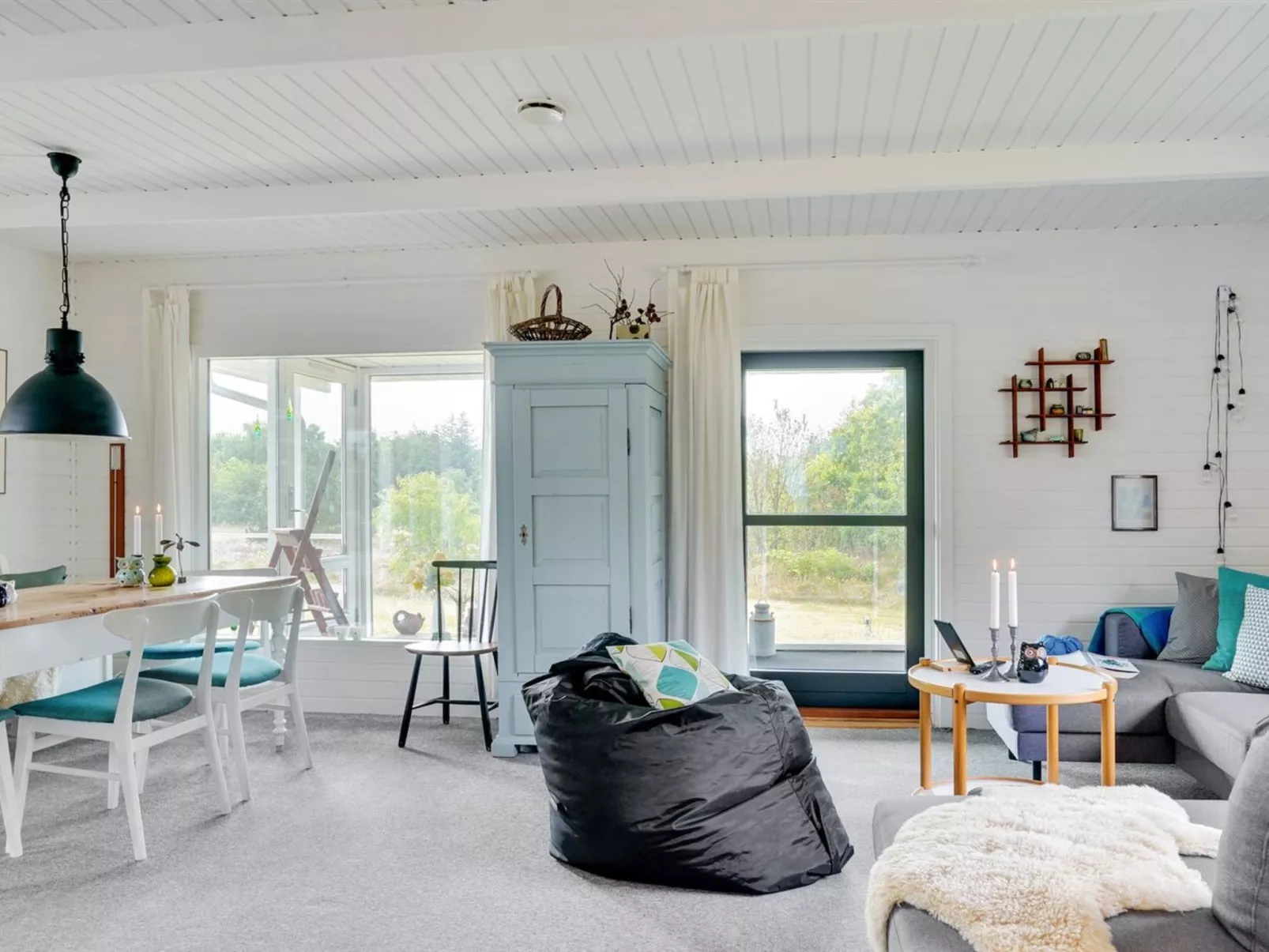 "Thersten" - 500m to the fjord-Binnen