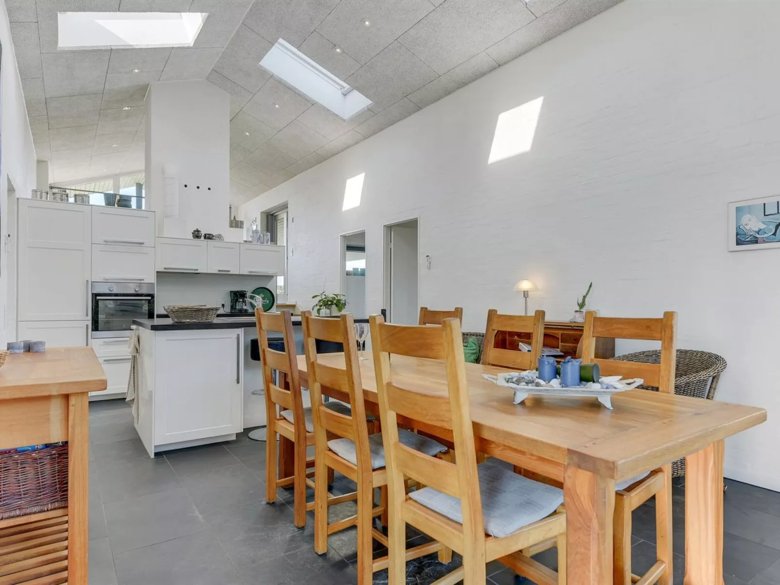 "Myrte" - 500m from the sea-Binnen