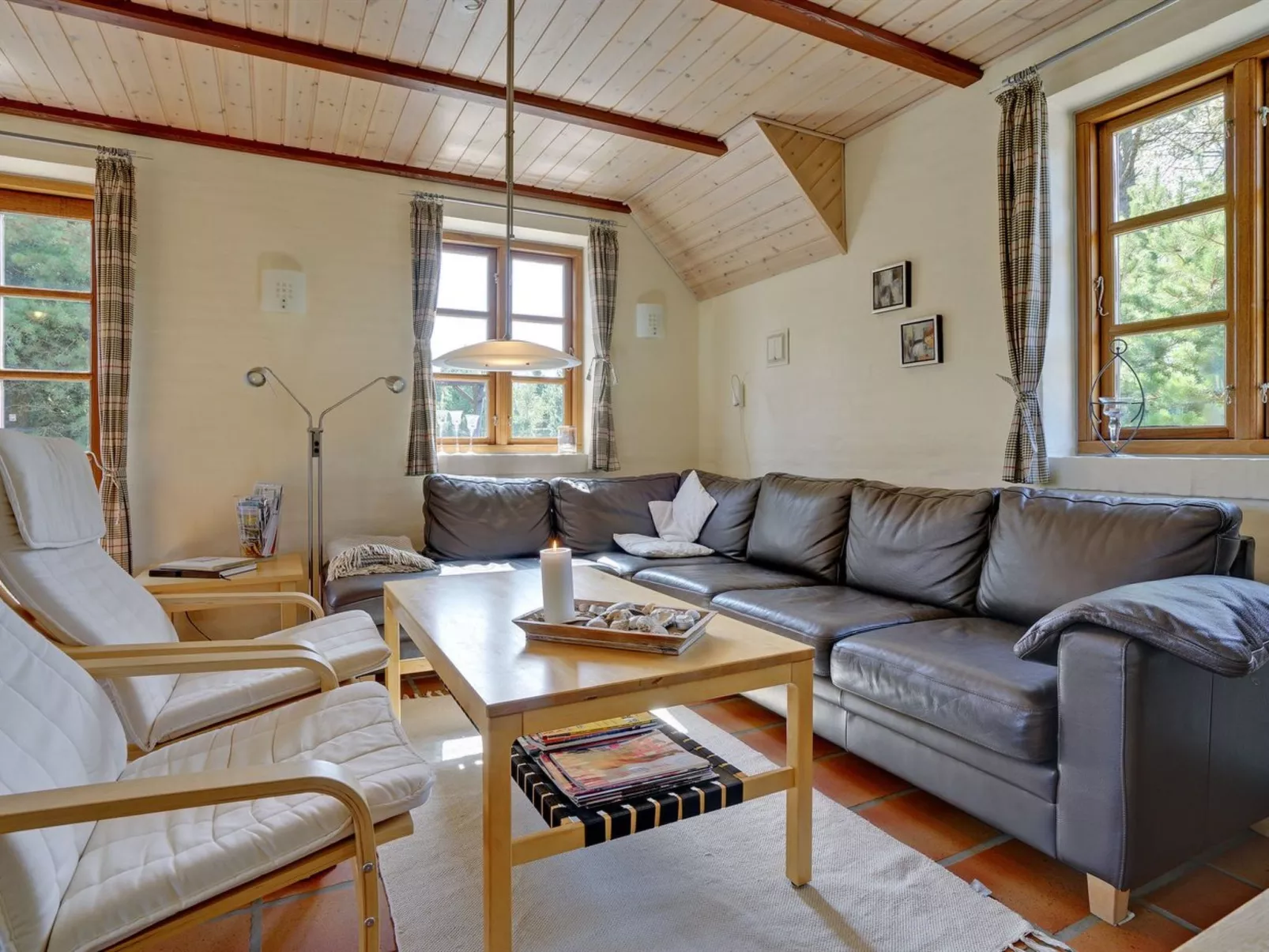 "Siegried" - 2.2km from the sea-Binnen