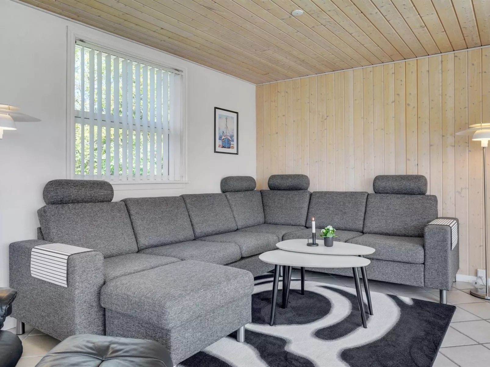 "Wilja" - 400m from the sea-Binnen