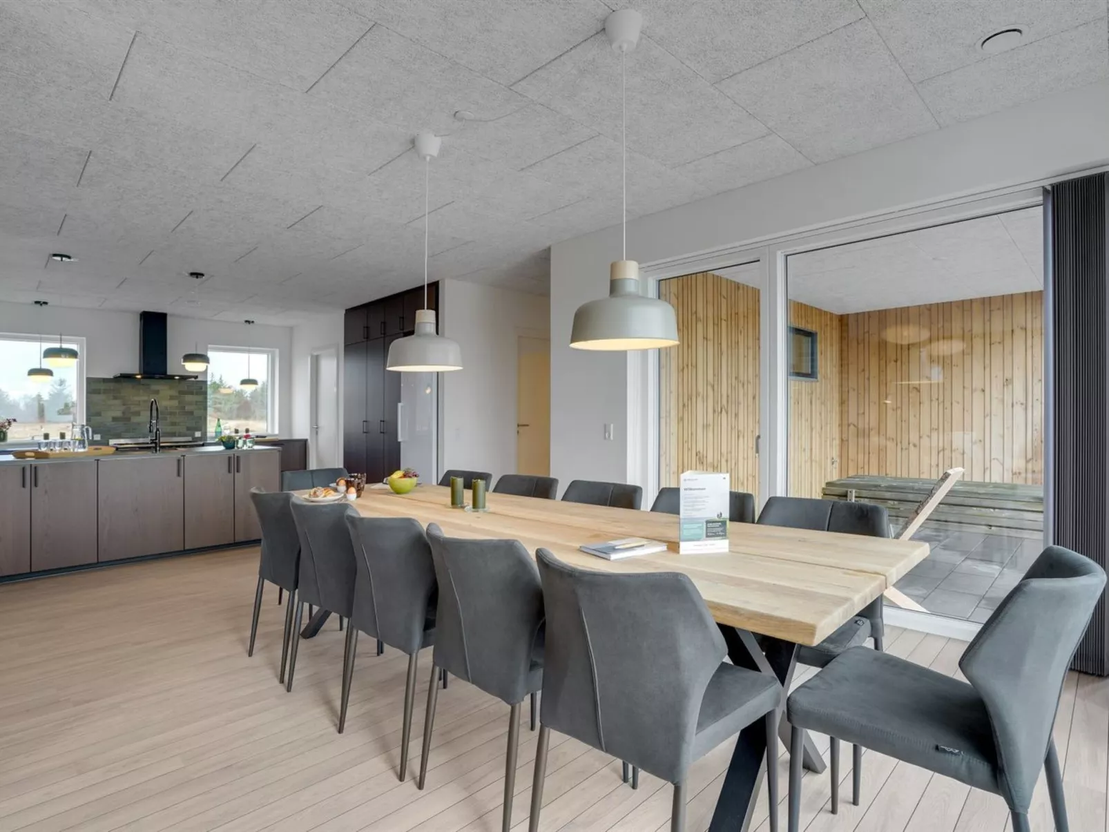 "Etje" - 6km from the sea-Binnen