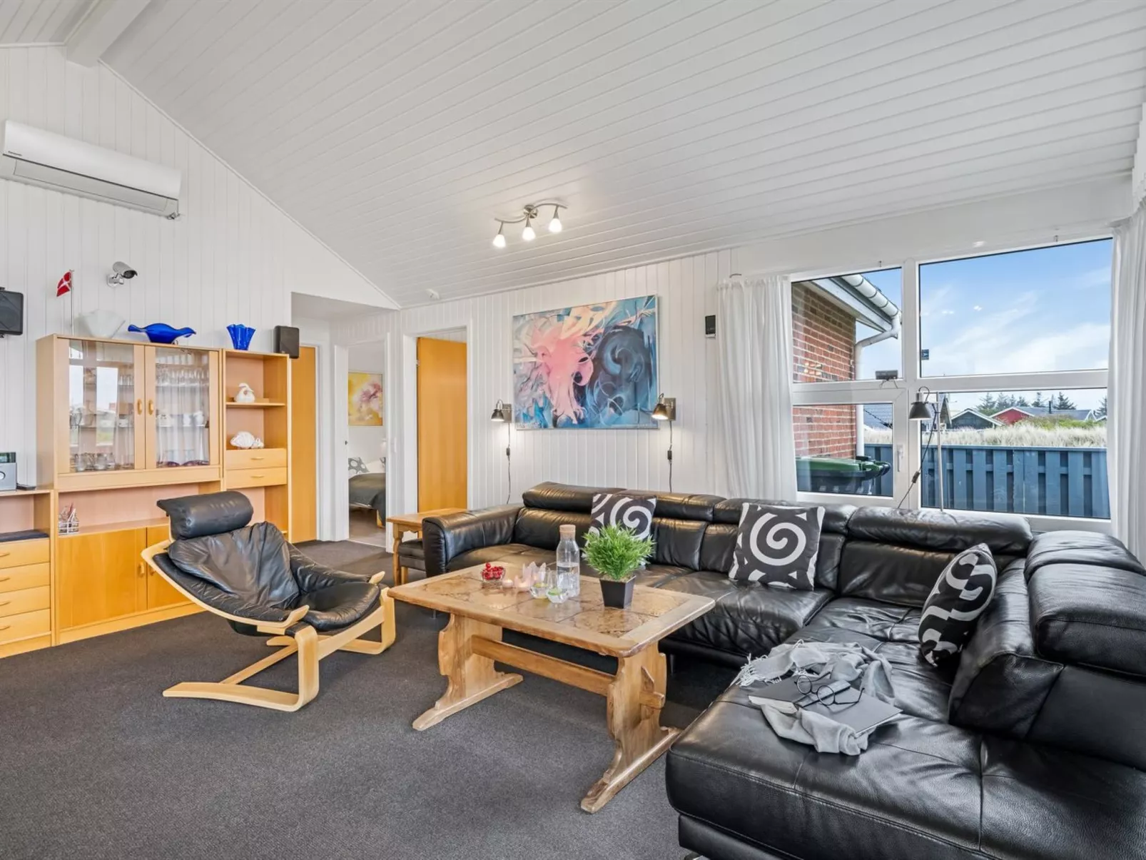 "Gottfreda" - 330m to the fjord-Binnen