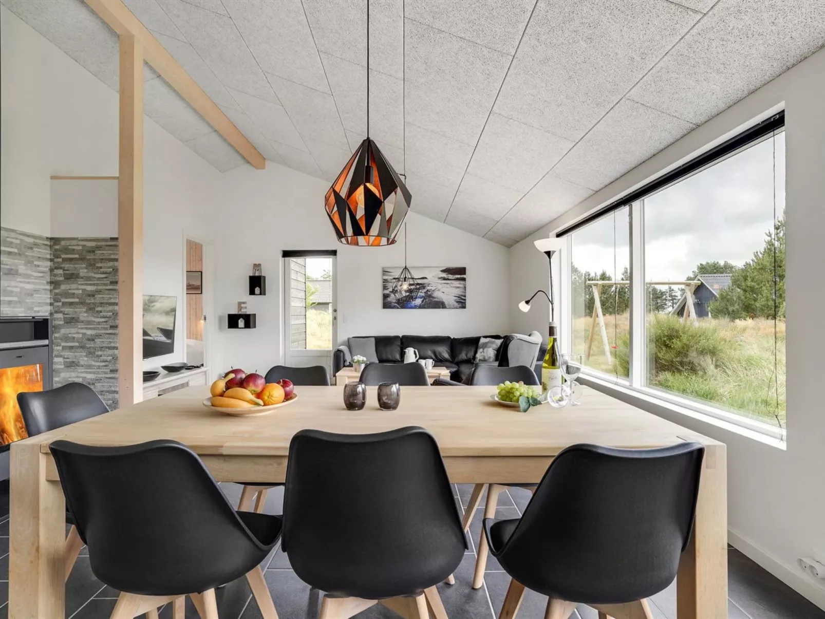 "Soili" - 1.2km from the sea-Binnen