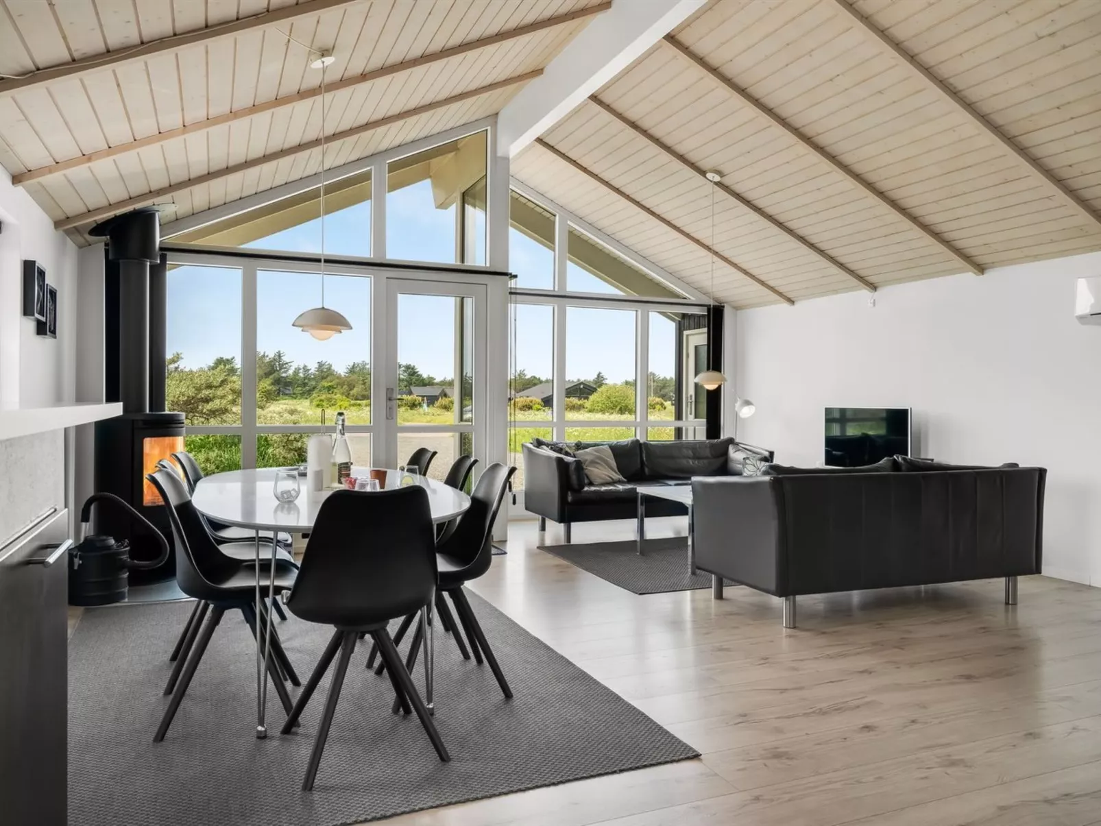 "Frejdis" - 1.1km from the sea-Binnen