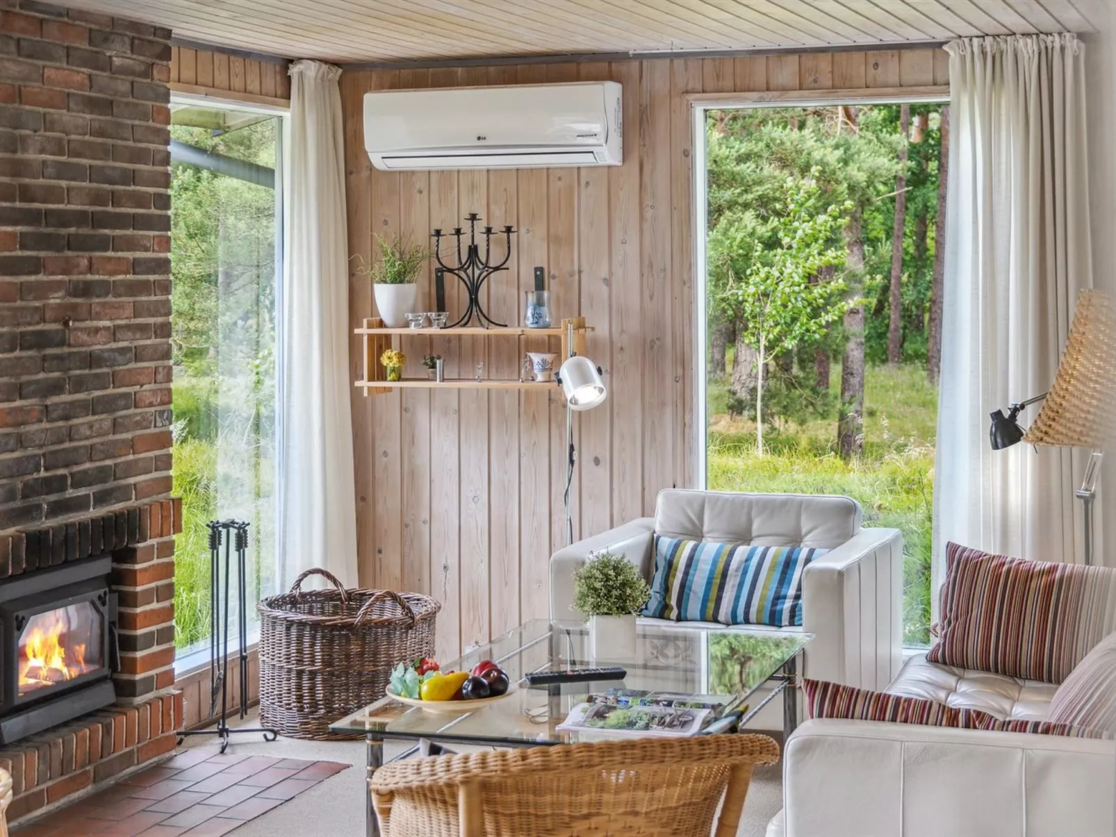 "Mirzə" - 250m from the sea-Binnen