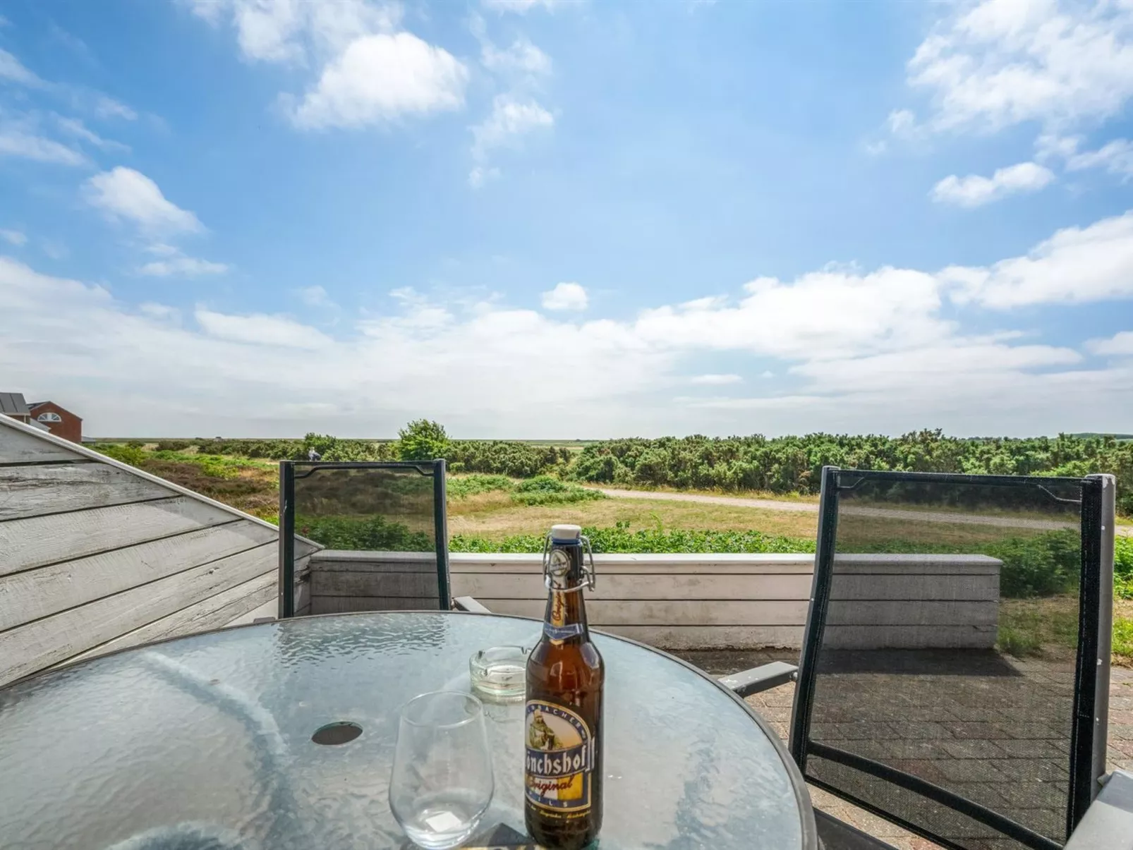 "Fotij" - 2.3km from the sea-Buiten