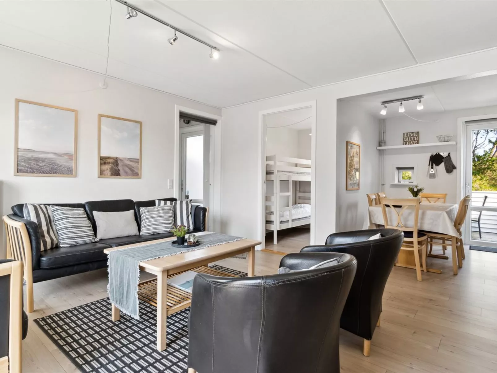 "Byriel" - 2.3km from the sea - Binnen