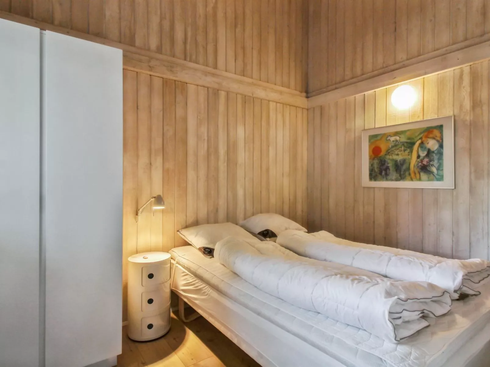 "Romil" - 350m from the sea-Binnen