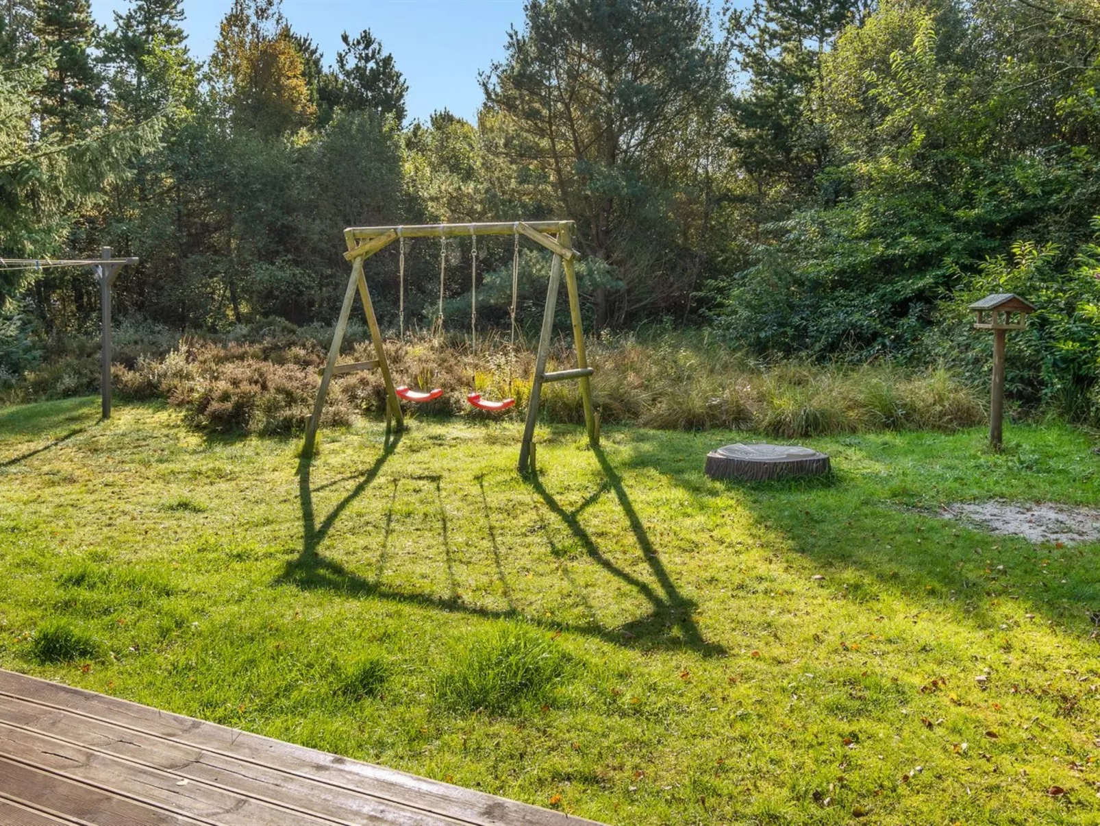 "Dorete" - 2.2km from the sea-Buiten