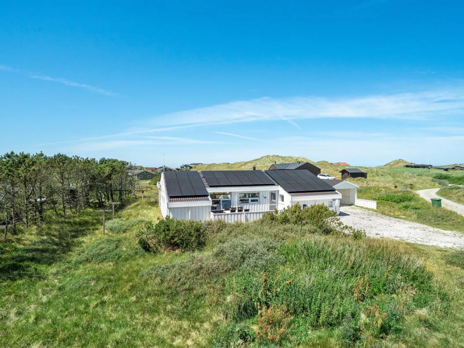 "Gorica" - 450m from the sea-Buiten