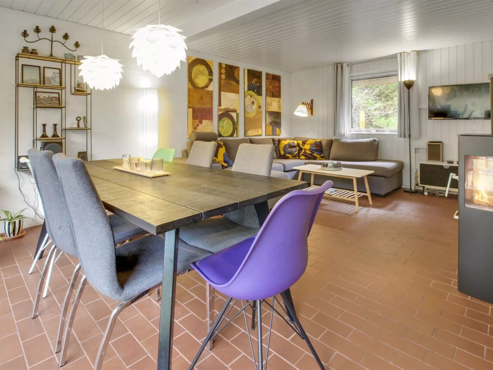 "Emilla" - 3.8km from the sea-Binnen