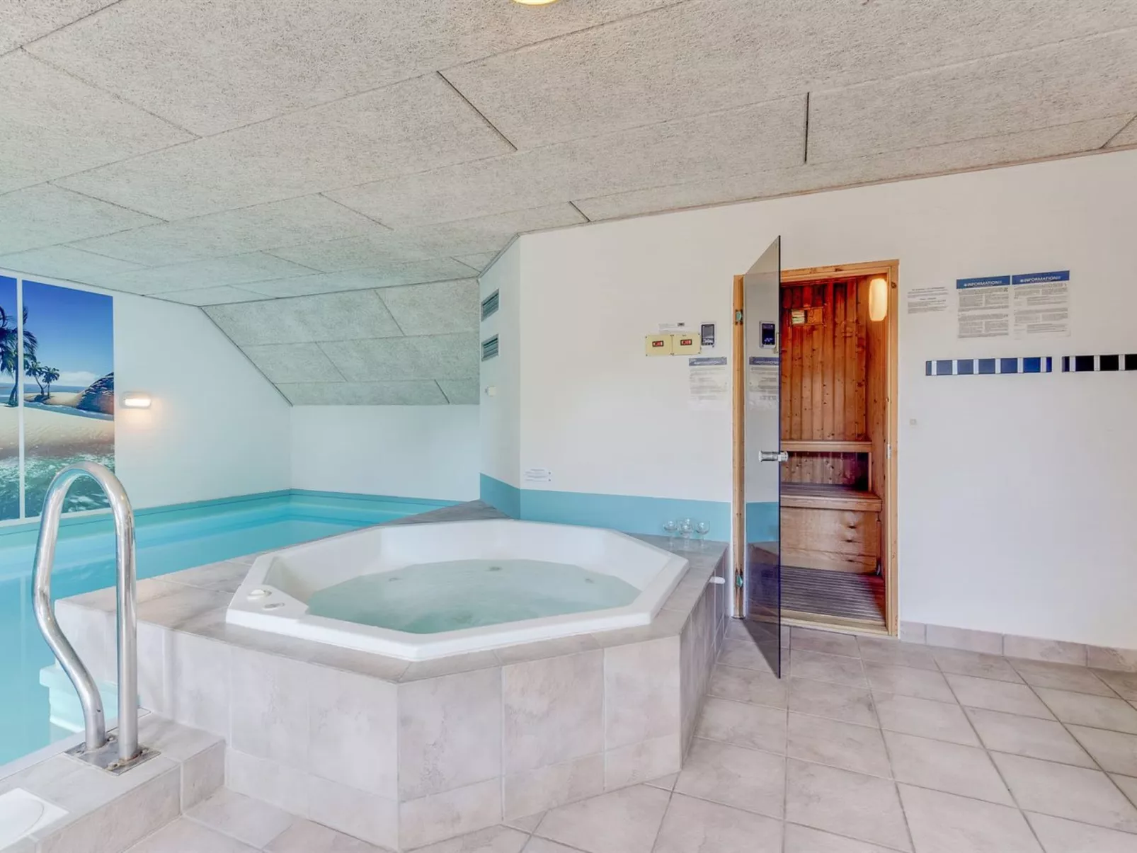 "Friederk" - 12km from the sea-Binnen