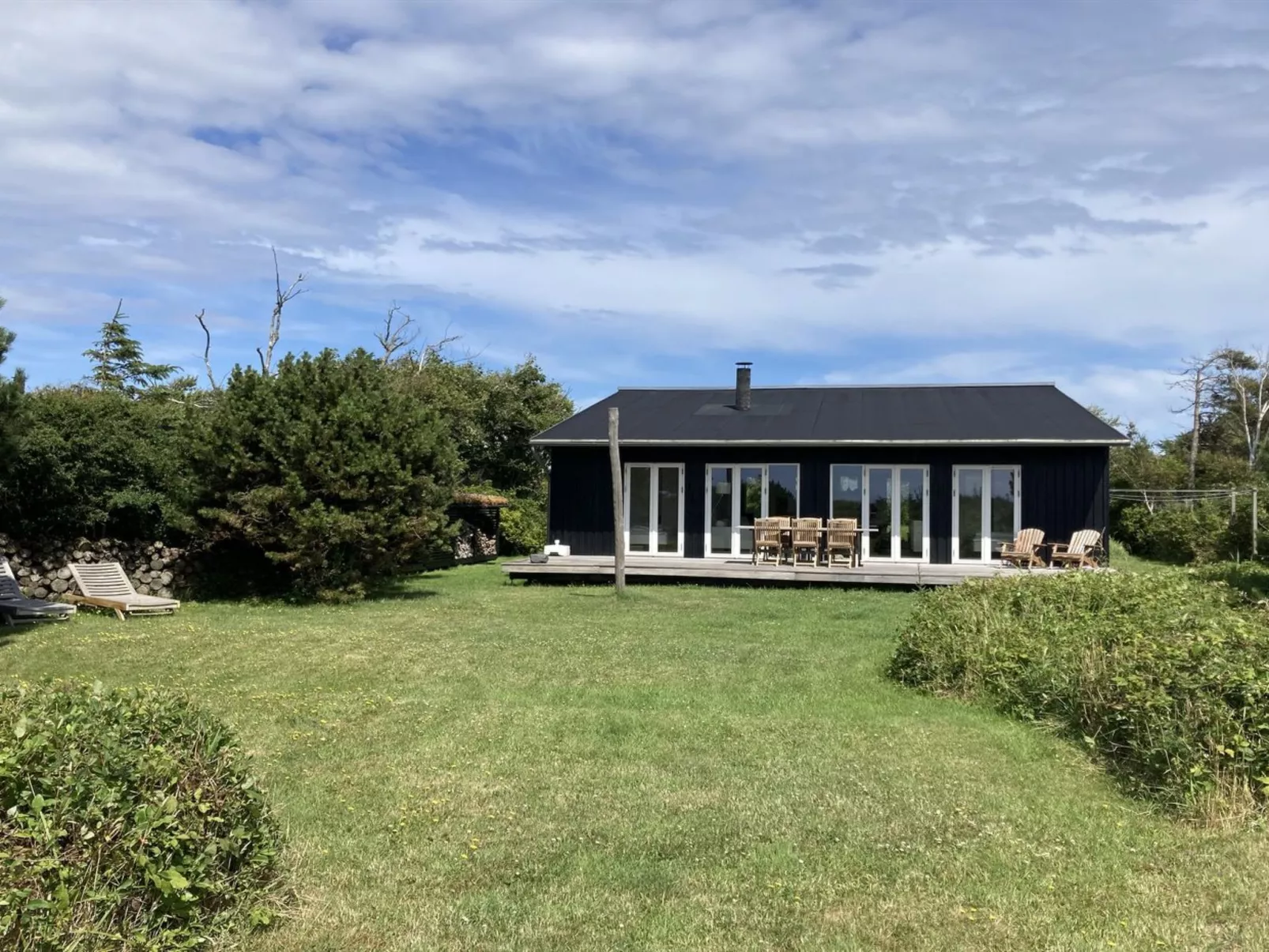 "Malte" - 75m from the sea-Buiten