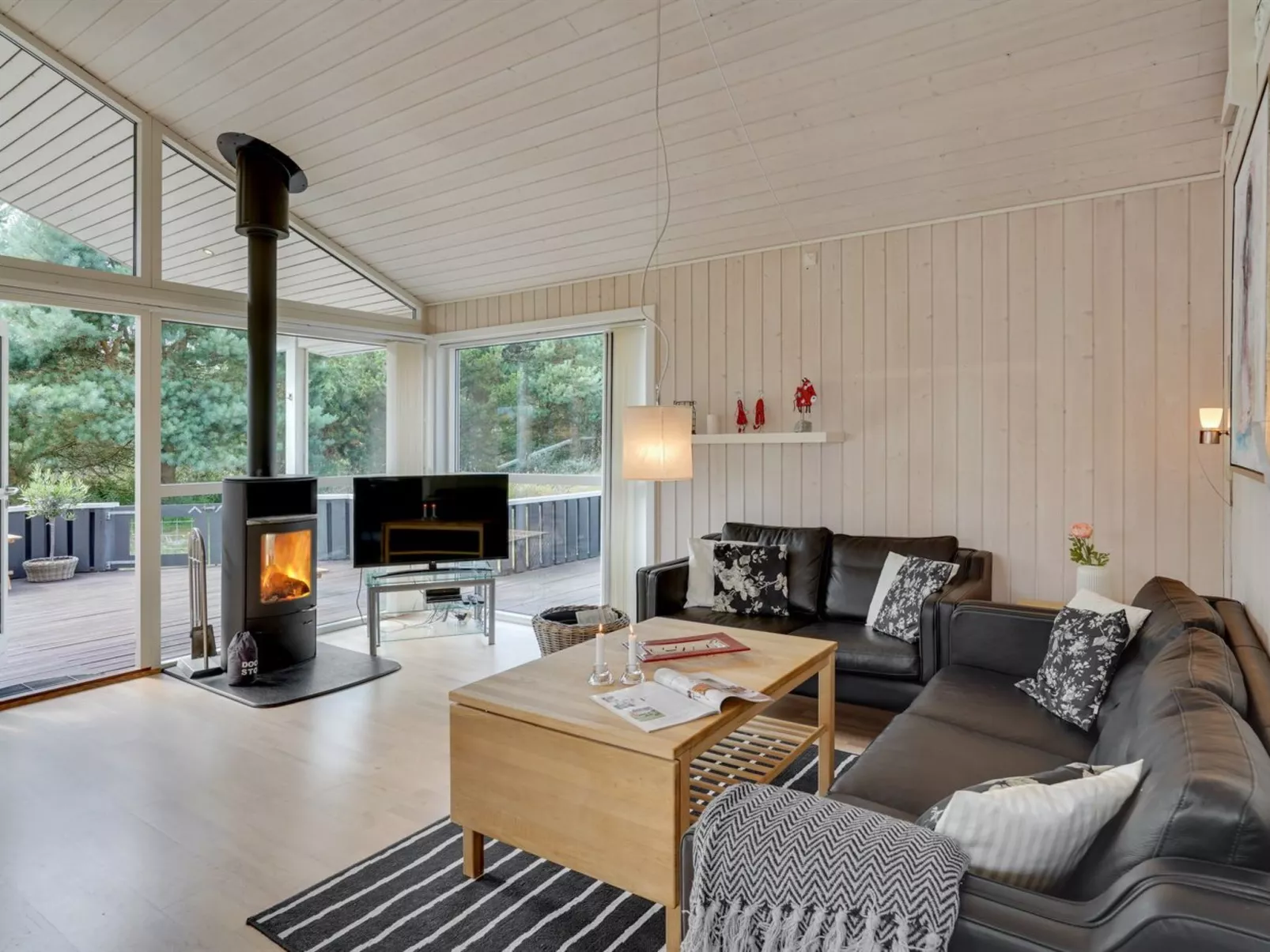 "Gothfred" - 1km from the sea-Binnen