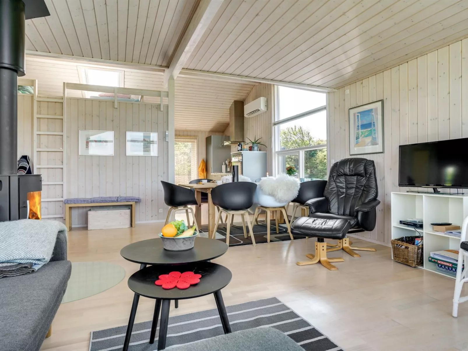 "Marjanna" - 350m from the sea-Buiten