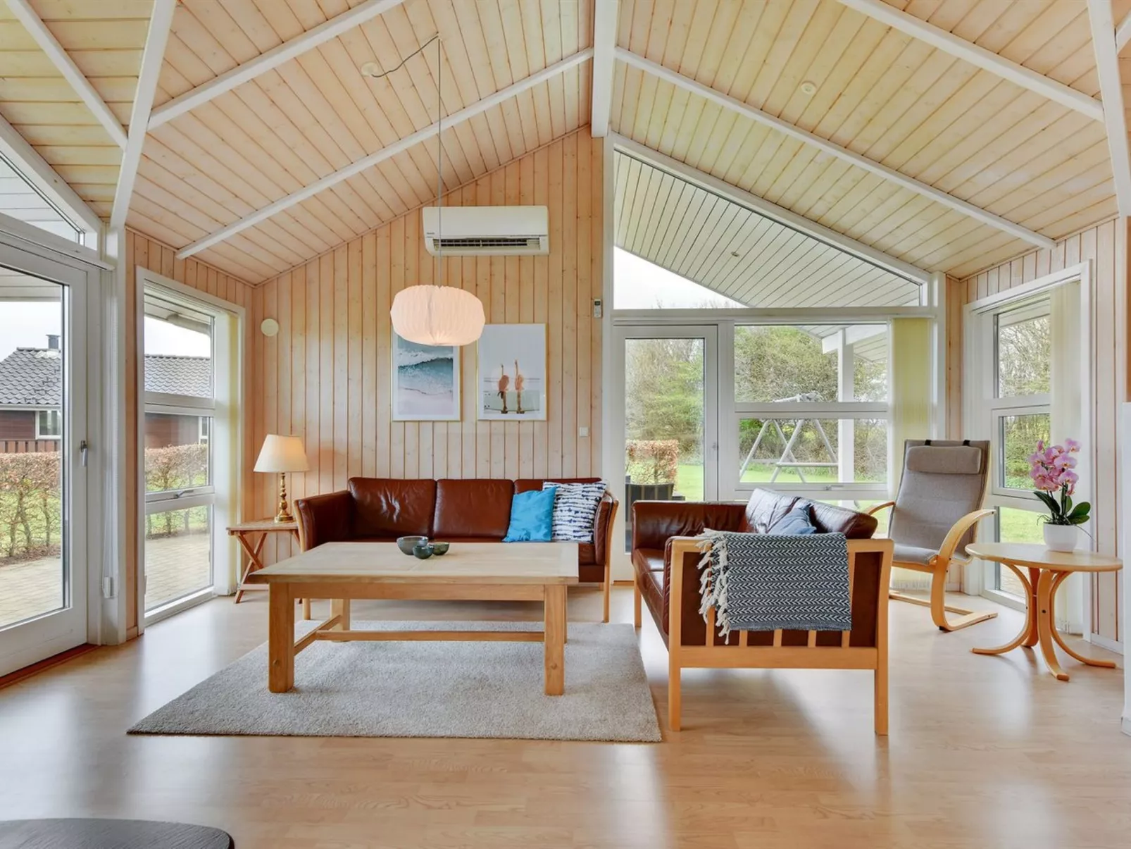 "Deline" - 250m from the sea-Binnen