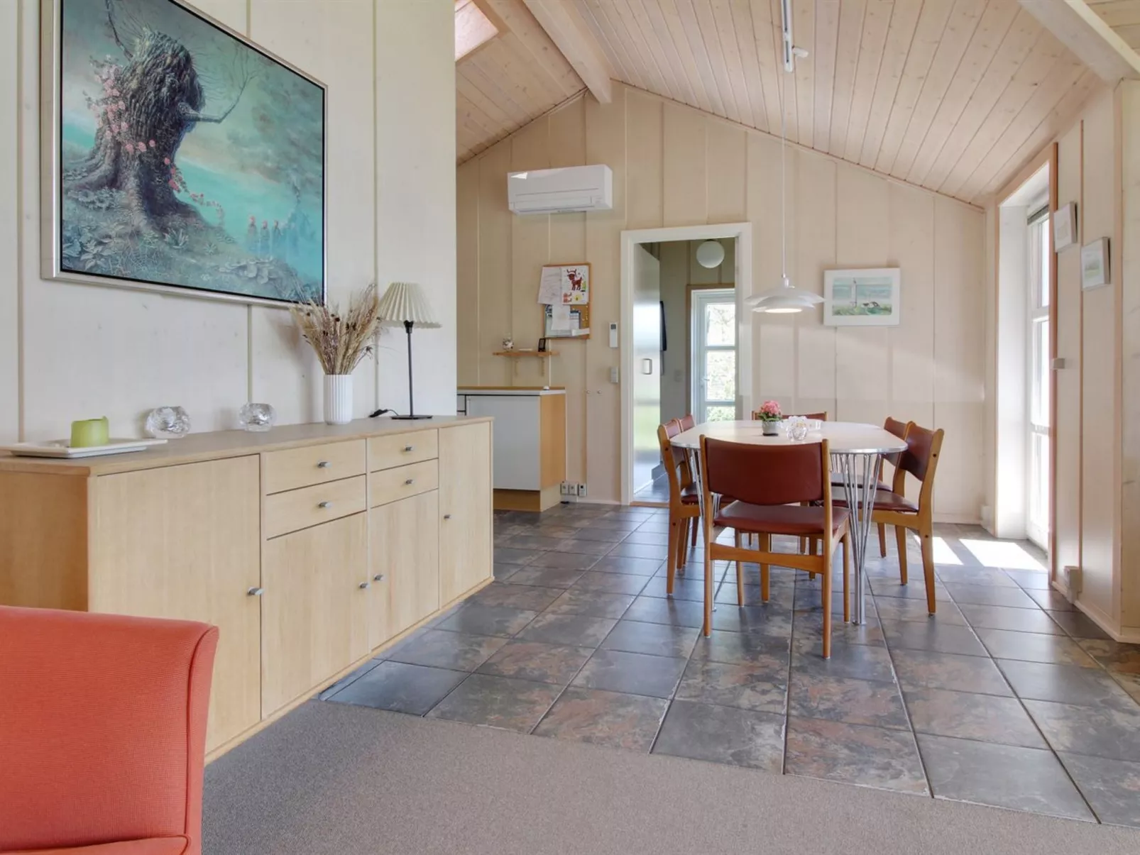 "Gundel" - 400m from the sea-Binnen