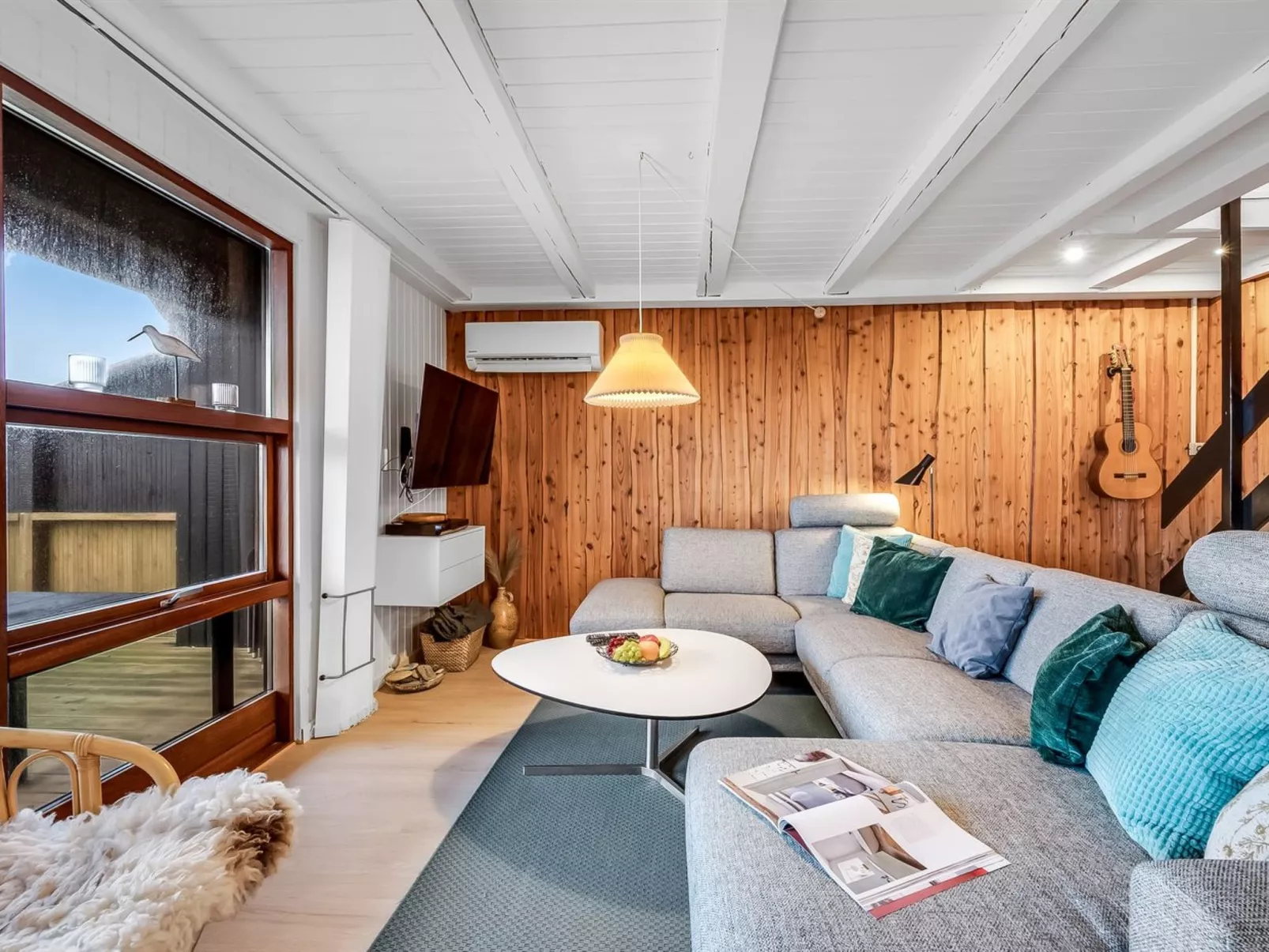 "Kristanna" - 150m from the sea-Binnen