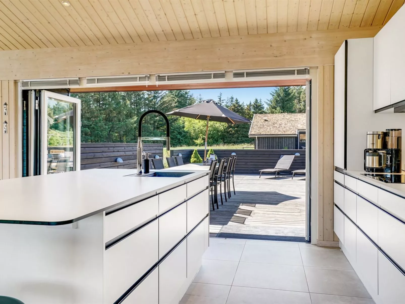 "Dorothe" - 1.4km from the sea-Binnen