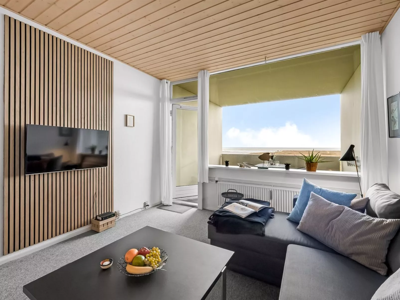 "Benite" - 50m from the sea-Binnen