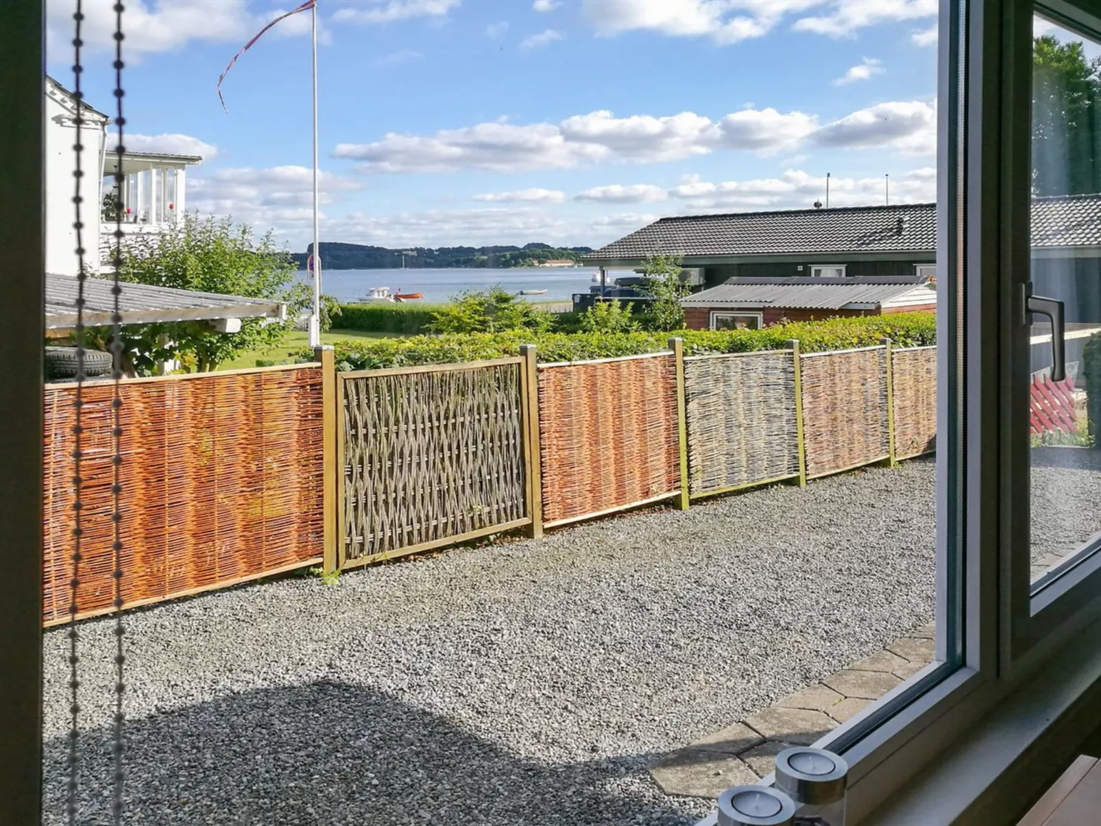 "Star" - 100m from the sea-Buiten