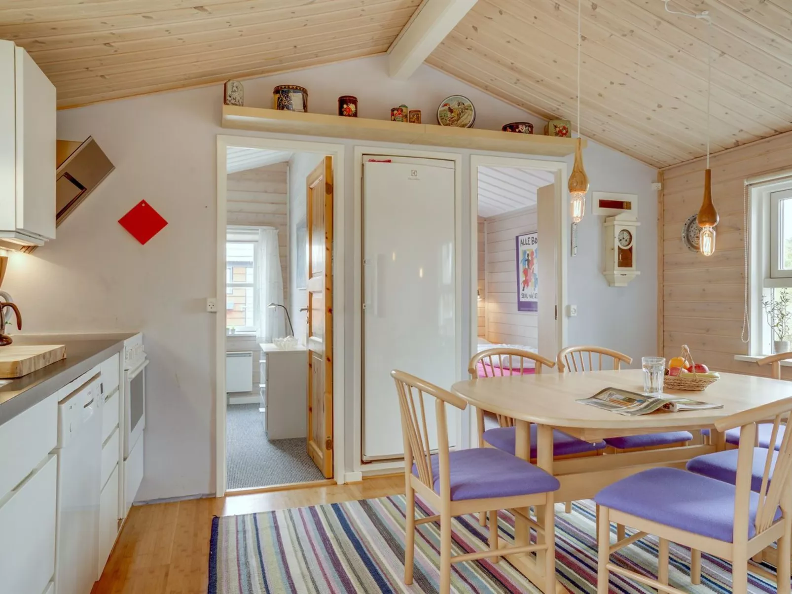 "Stener" - 250m from the sea-Binnen