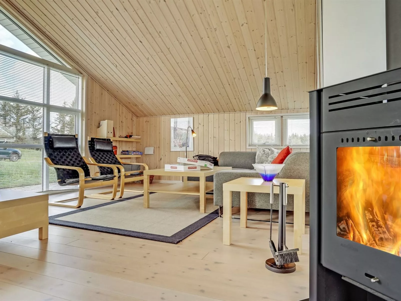 "Frerich" - 1.5km from the sea-Binnen