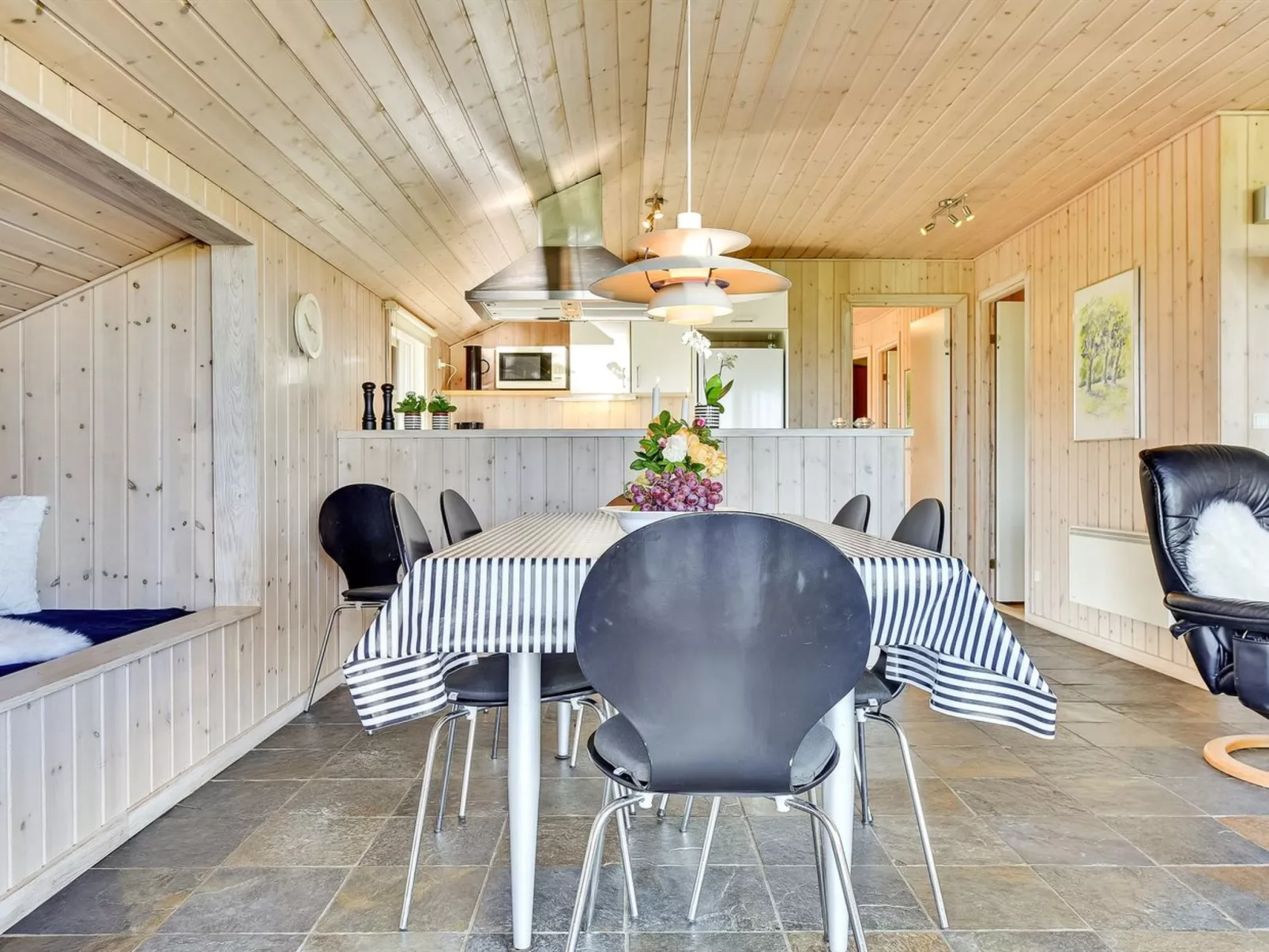 "Alexis" - 250m from the sea-Binnen