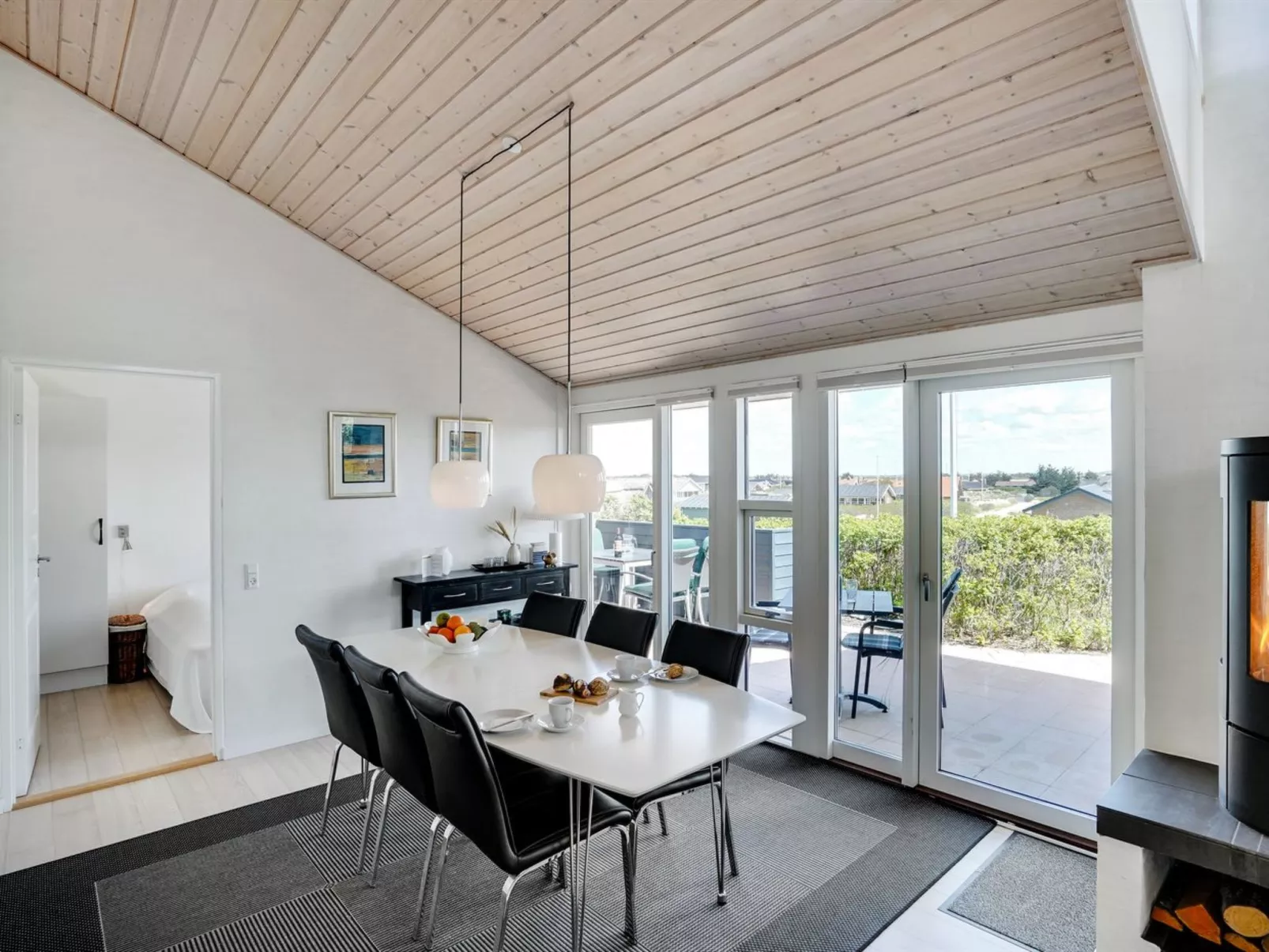 "Edle" - 300m from the sea-Binnen