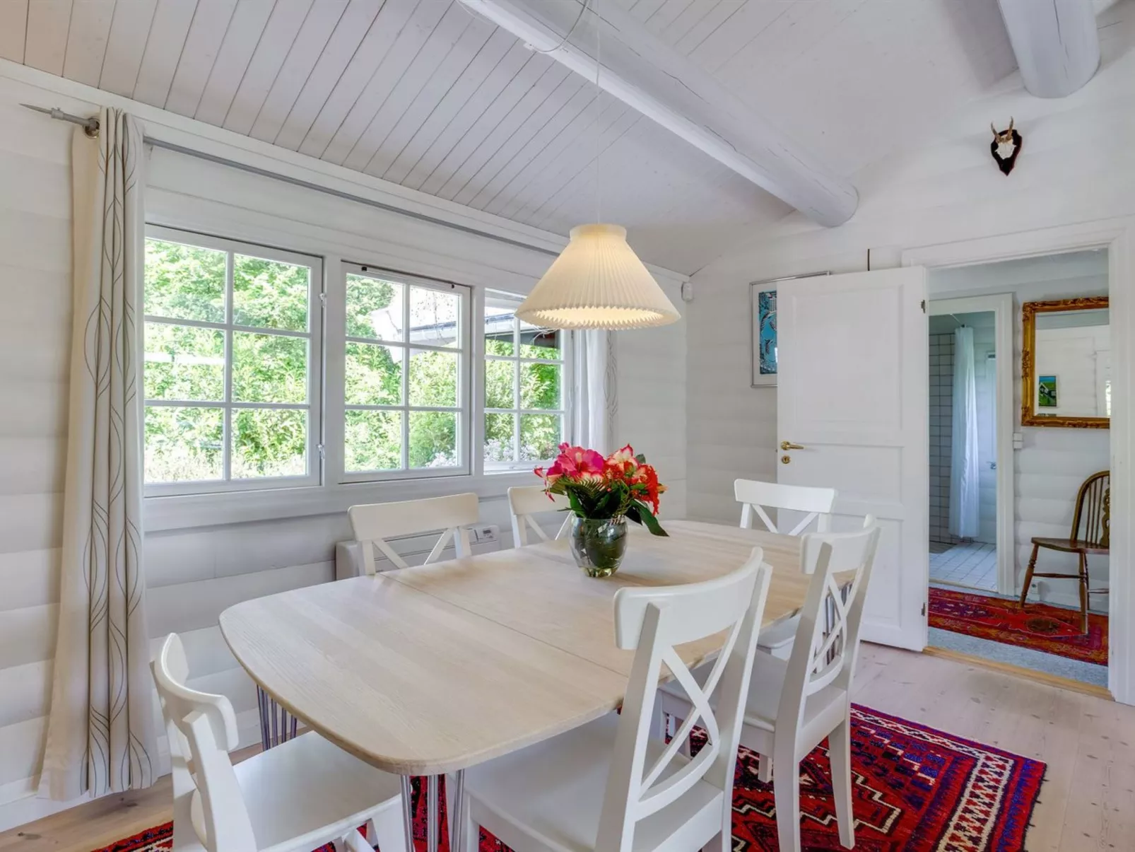 "Ottil" - 1km from the sea-Binnen