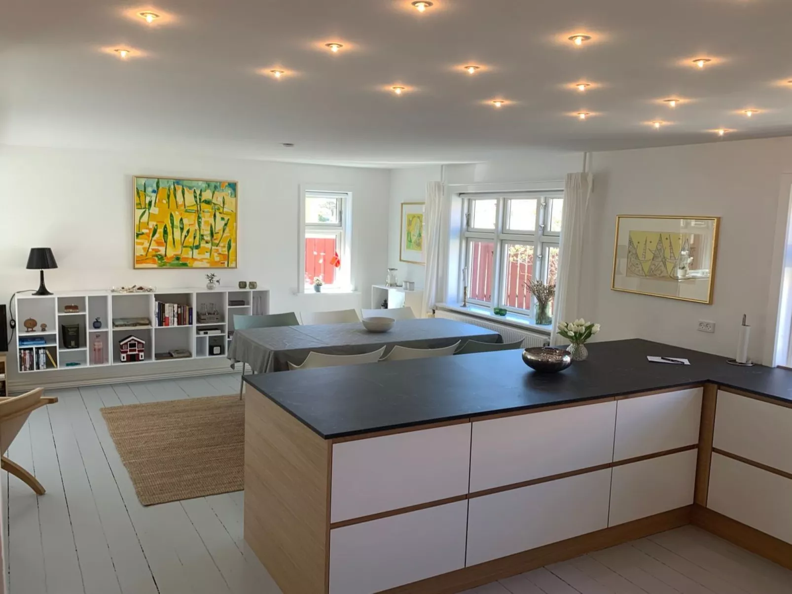 "Huanca" - 900m from the sea-Binnen