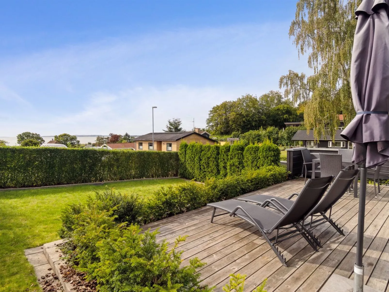 "Øgoti" - 250m from the sea-Buiten