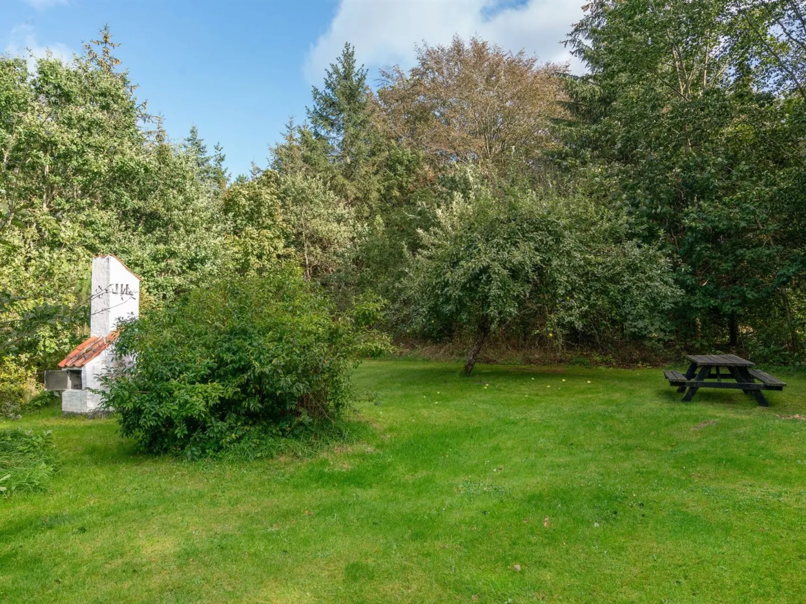 "Arnborg" - 2km from the sea-Buiten