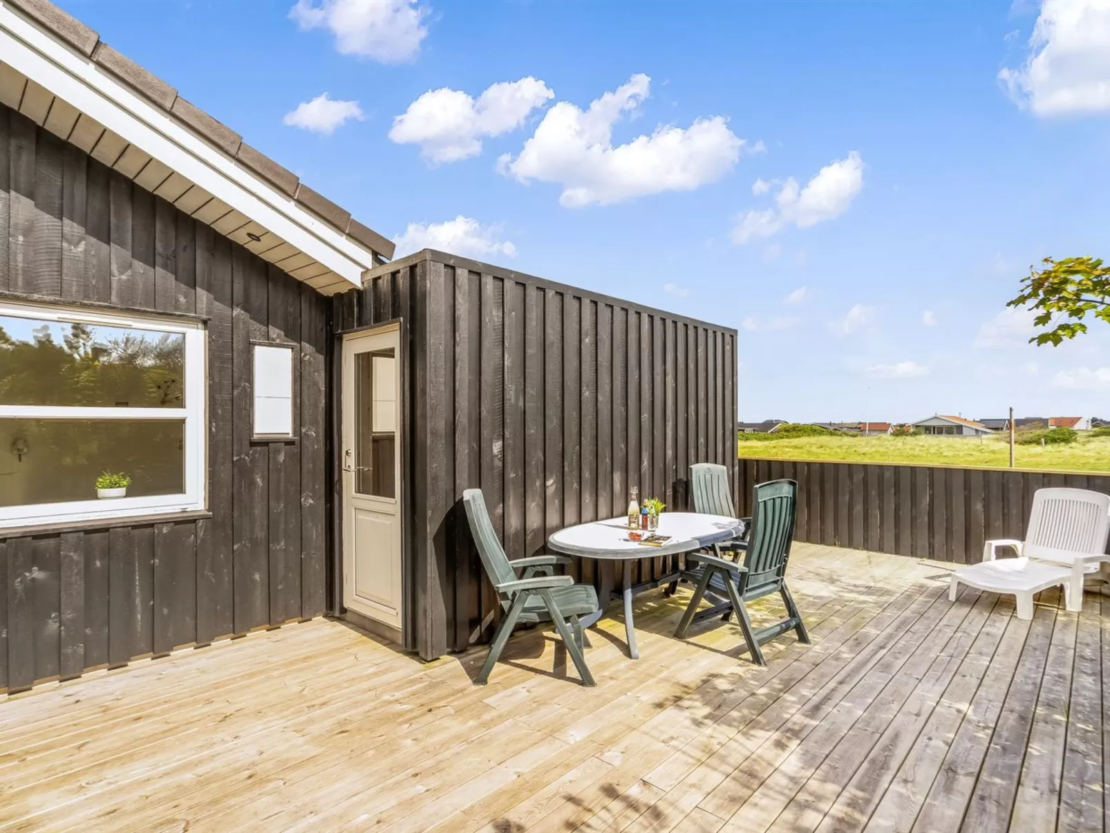 "Mauri" - 350m from the sea-Buiten