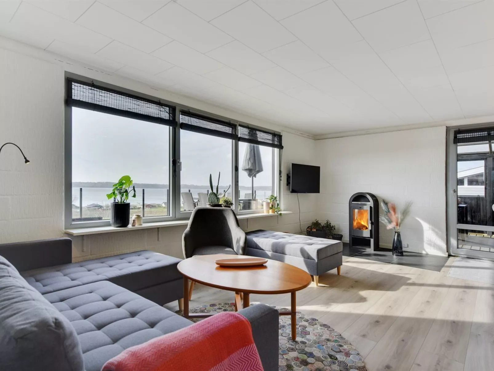 "Karli" - 330m to the fjord-Binnen