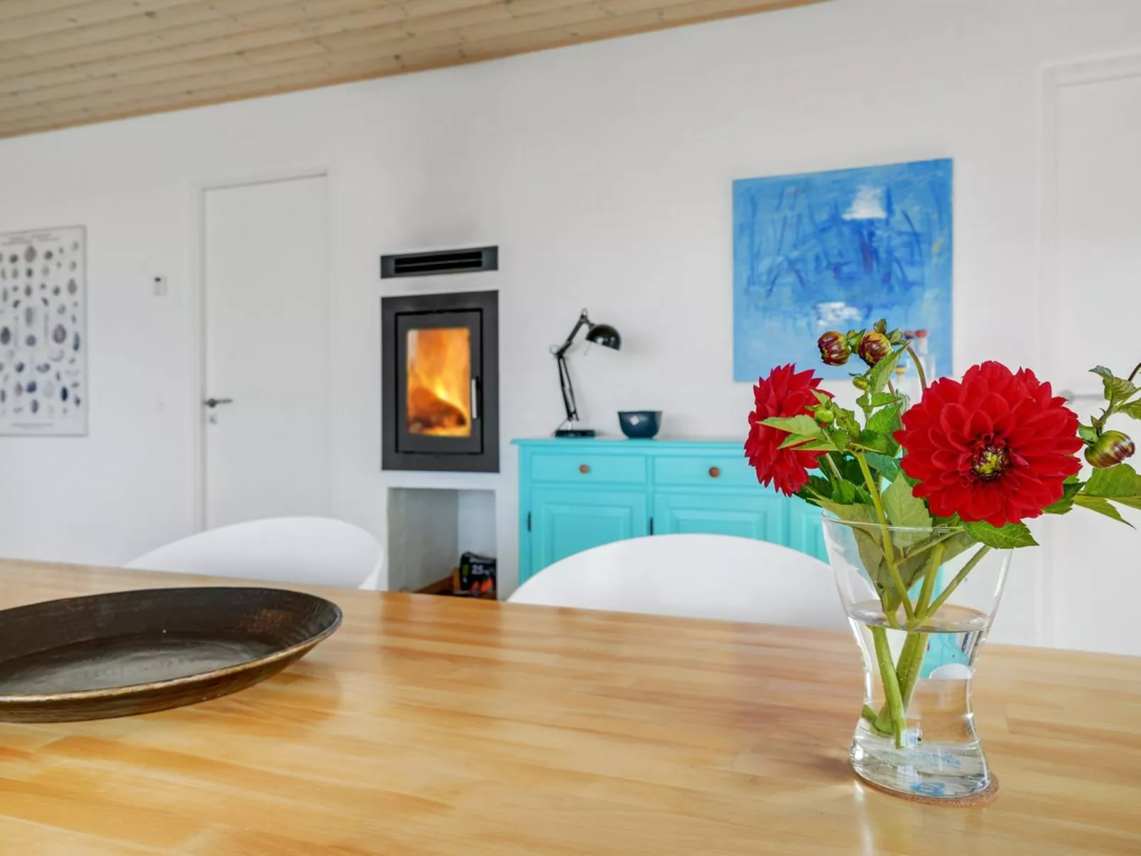 "Carstina" - 400m from the sea-Binnen