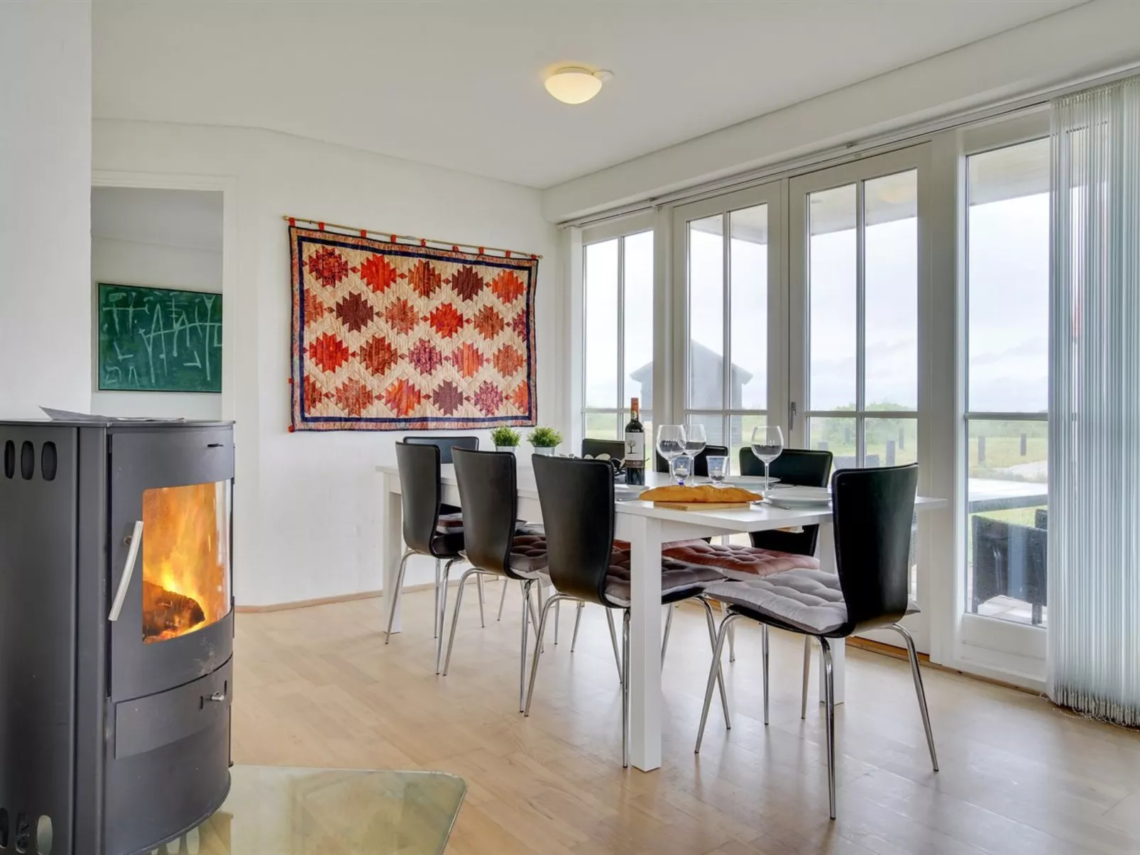 "Adrian" - 200m from the sea-Binnen