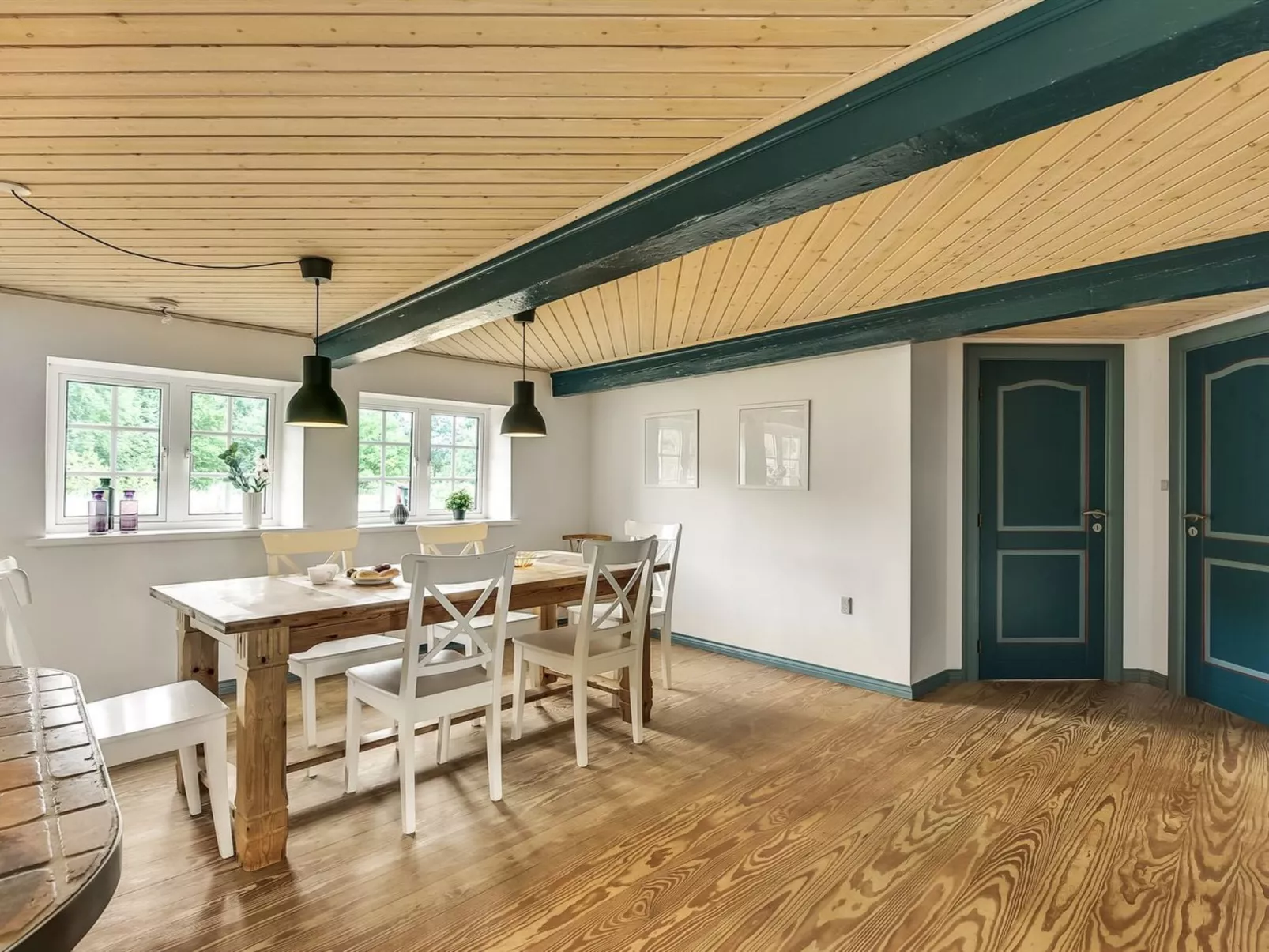 "Willi" - 3km from the sea-Binnen