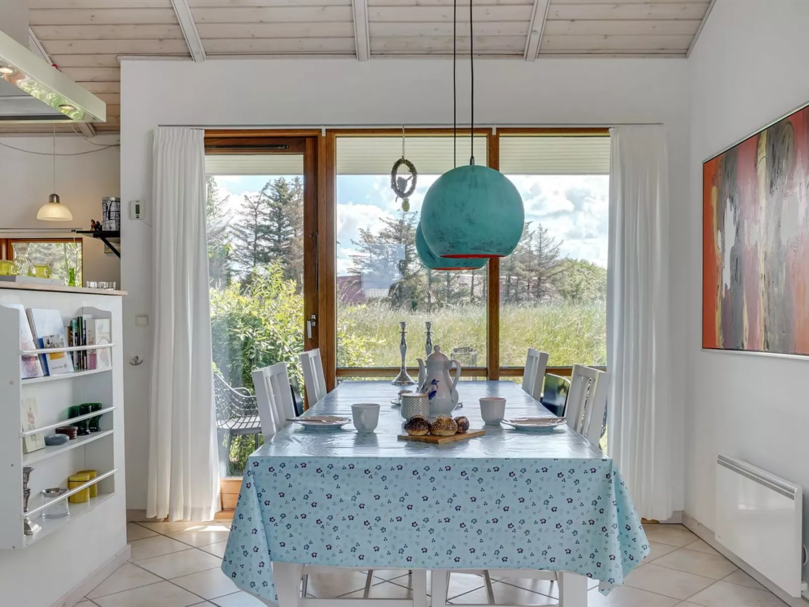 "Gudmunda" - 200m to the fjord-Binnen