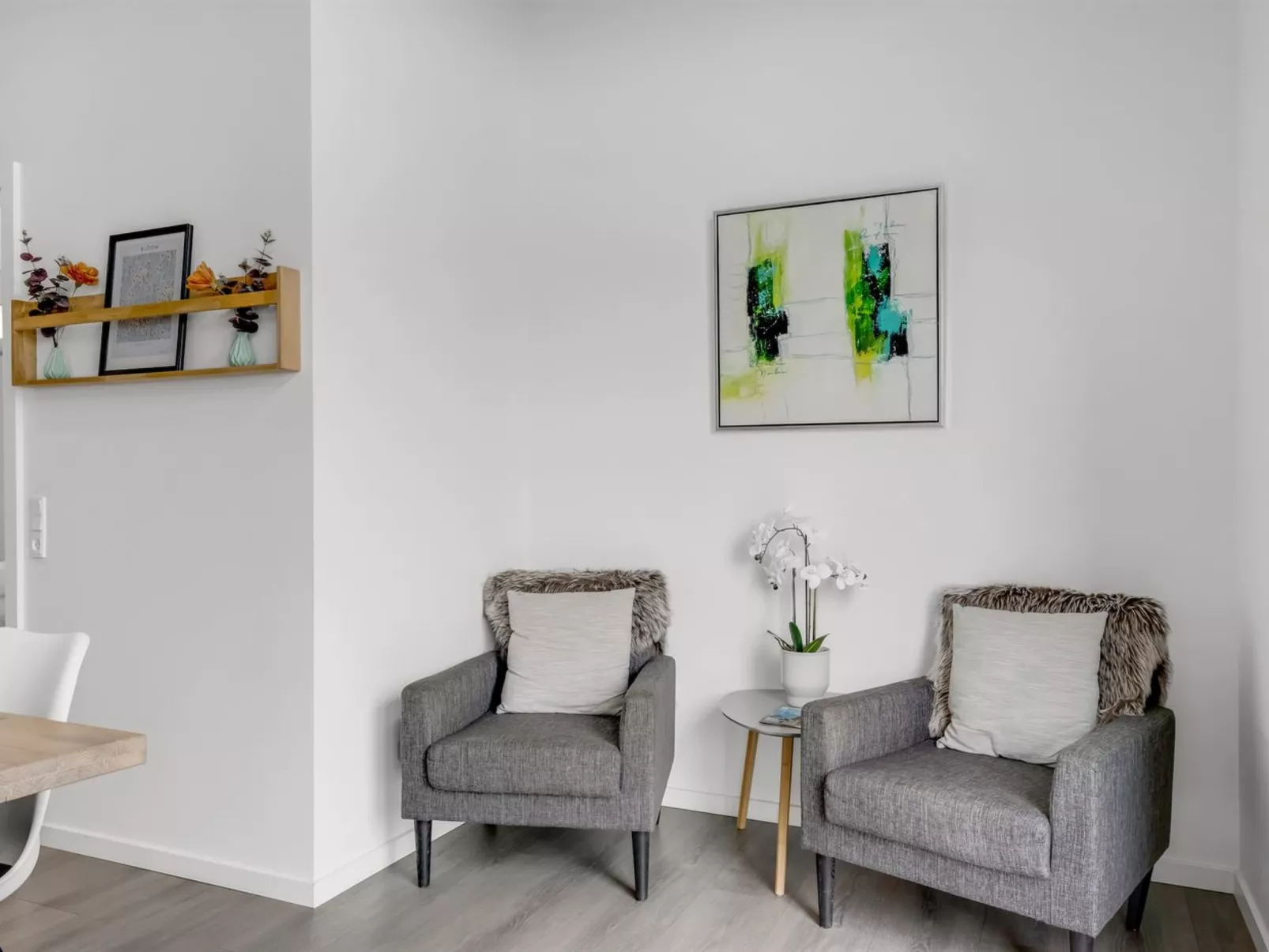 "Weike" - 950m to the fjord-Binnen