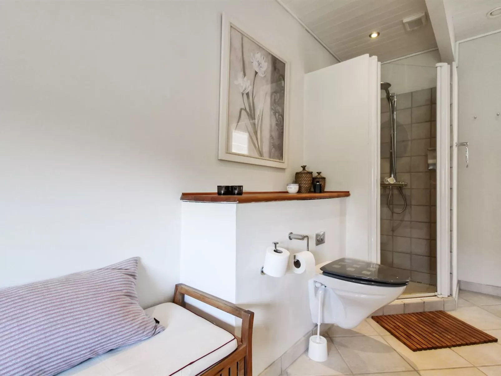 "Bisera" - 150m from the sea-Binnen