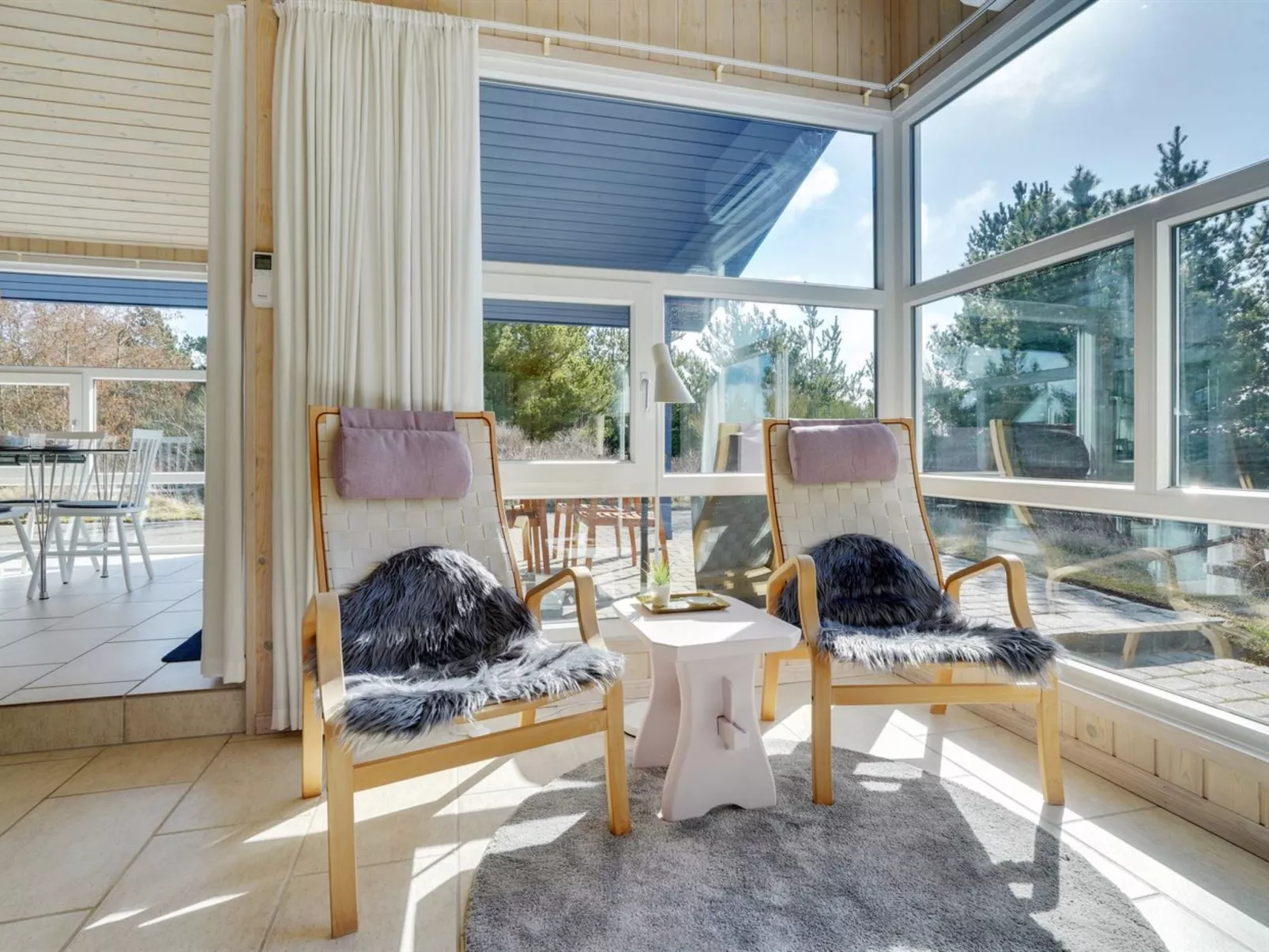 "Dorti" - 3km from the sea-Binnen